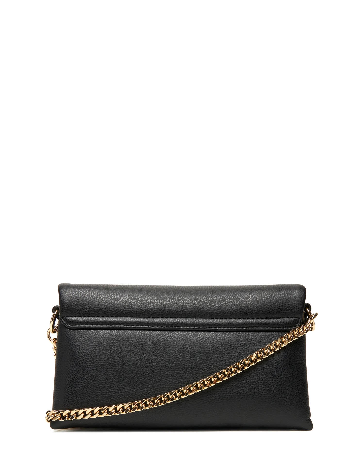 Tracolla Nero Tommy Hilfiger