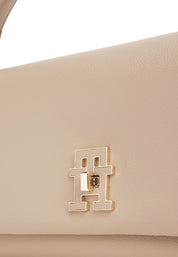 Tracolla Beige Tommy Hilfiger