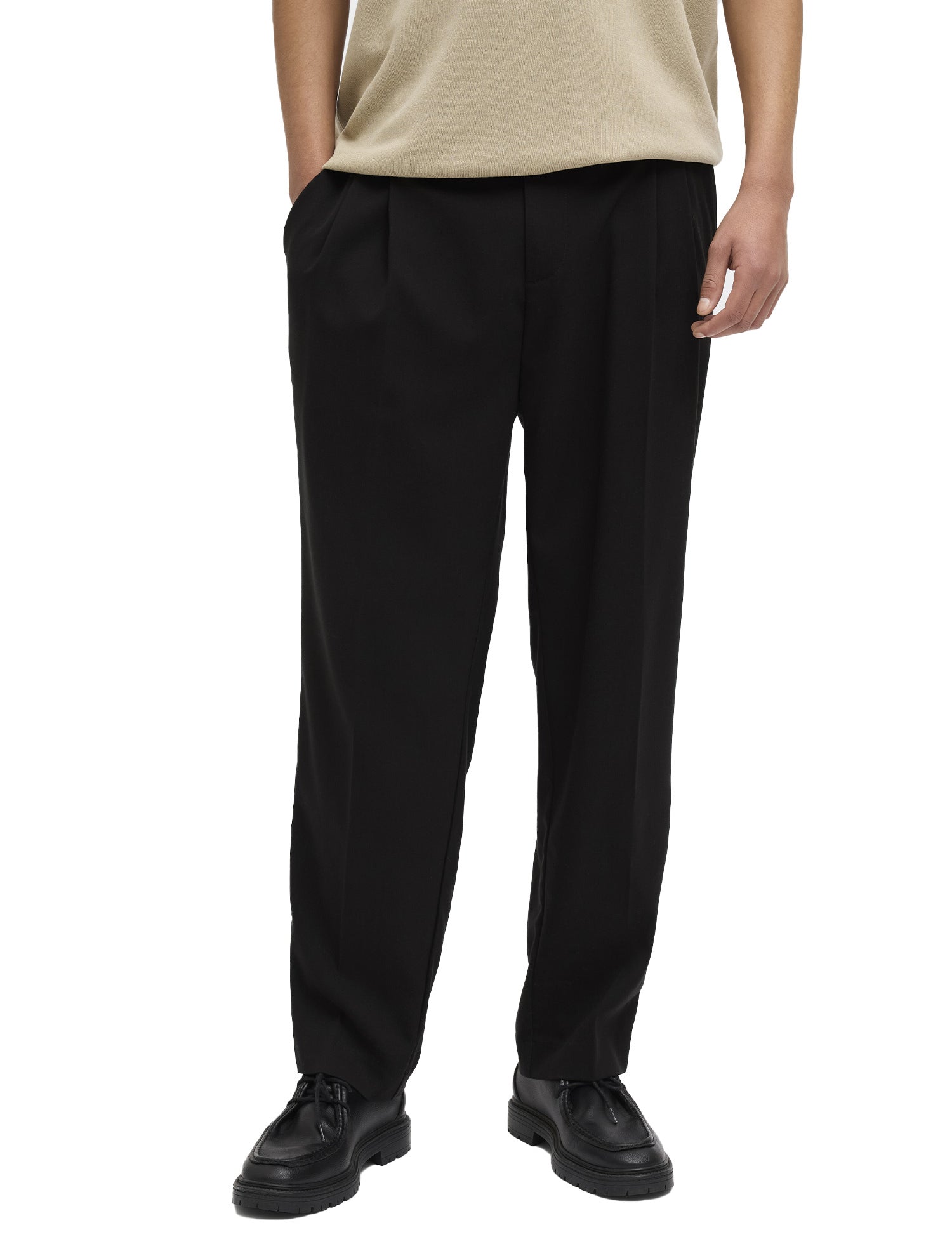 Pantaloni Nero Jack&jones