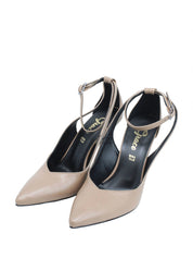 Decolleté Beige Grace Shoes