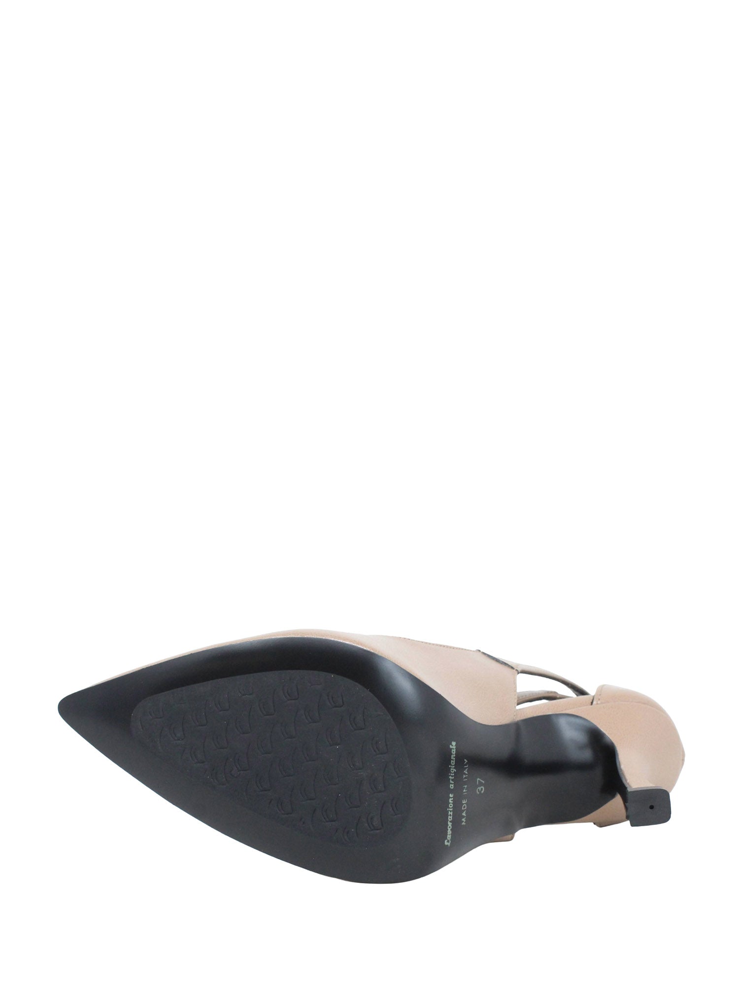 Decolleté Beige Grace Shoes