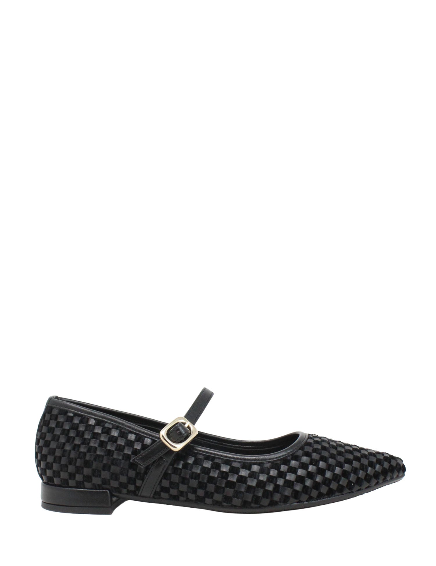 Ballerine Nero Grace Shoes