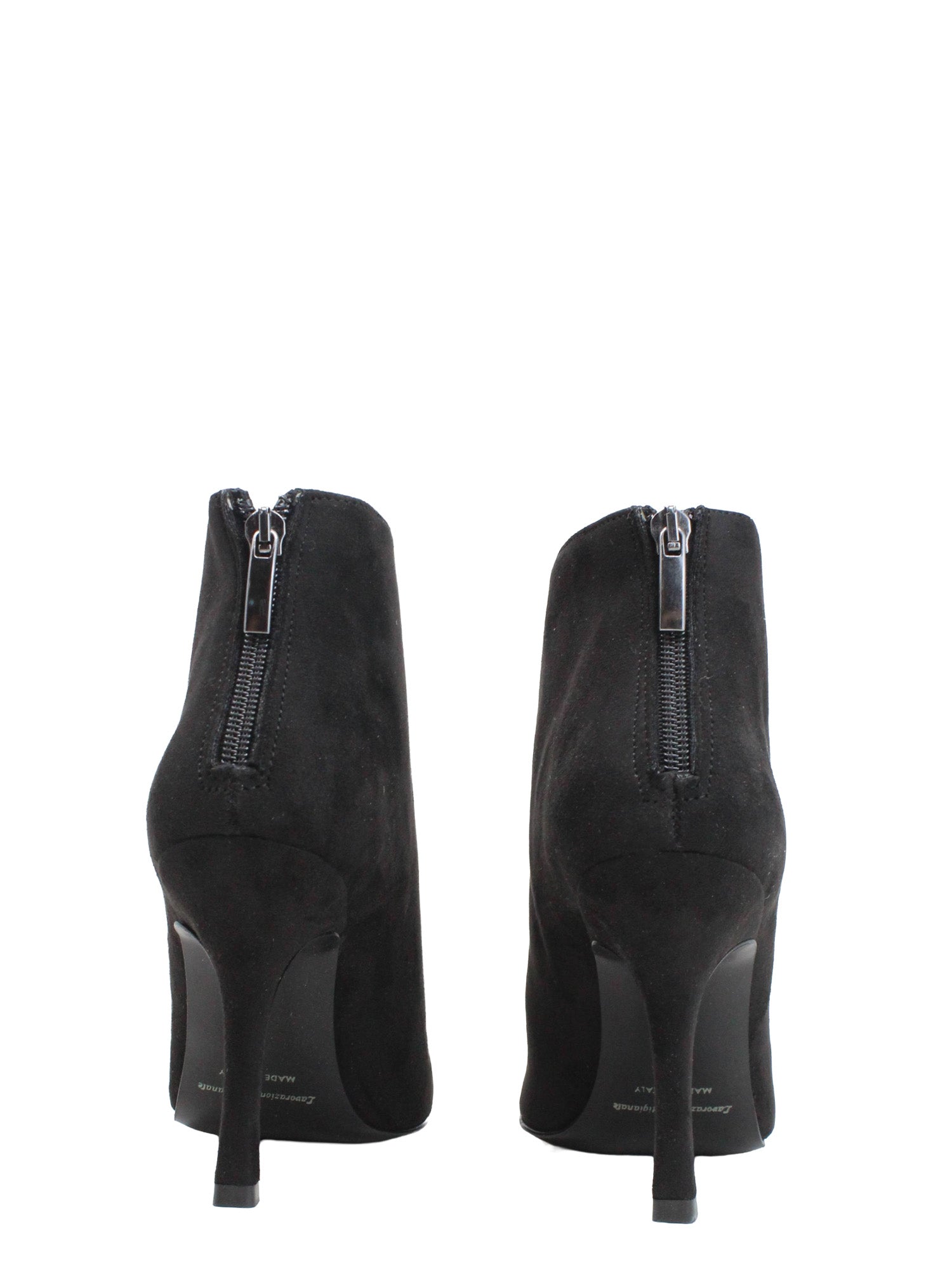 Stivaletti Nero Grace Shoes