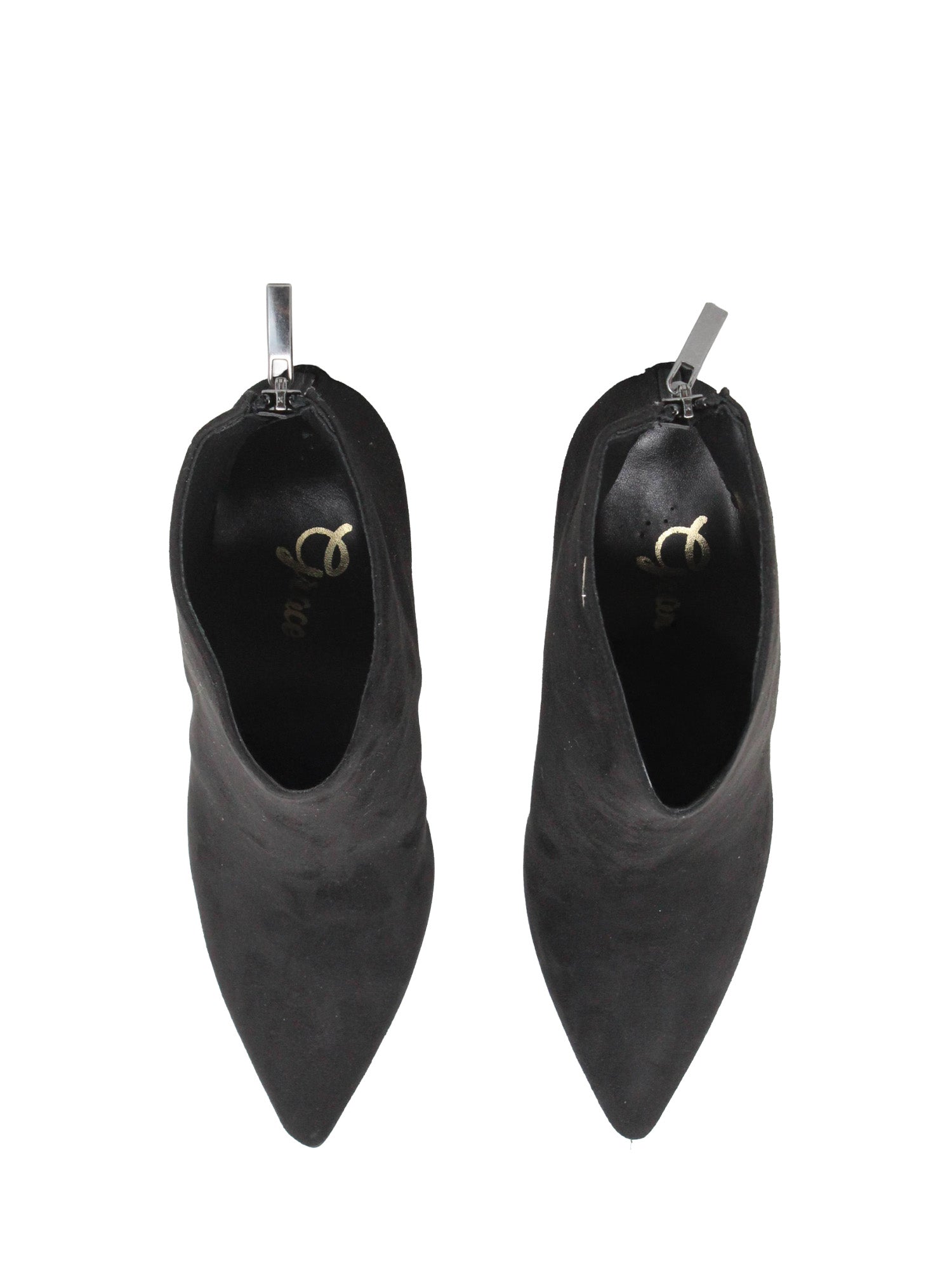 Stivaletti Nero Grace Shoes