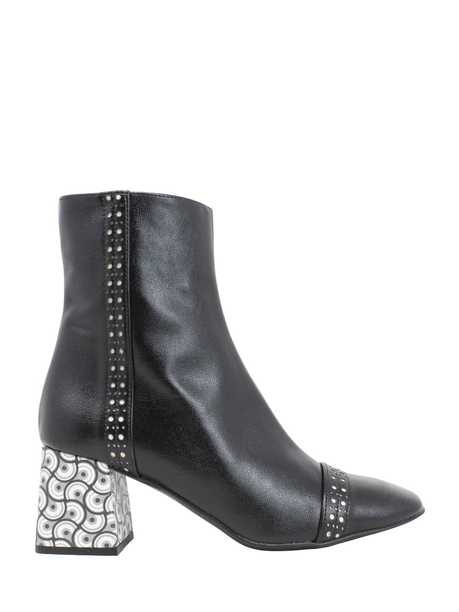 Stivaletti Nero Grace Shoes