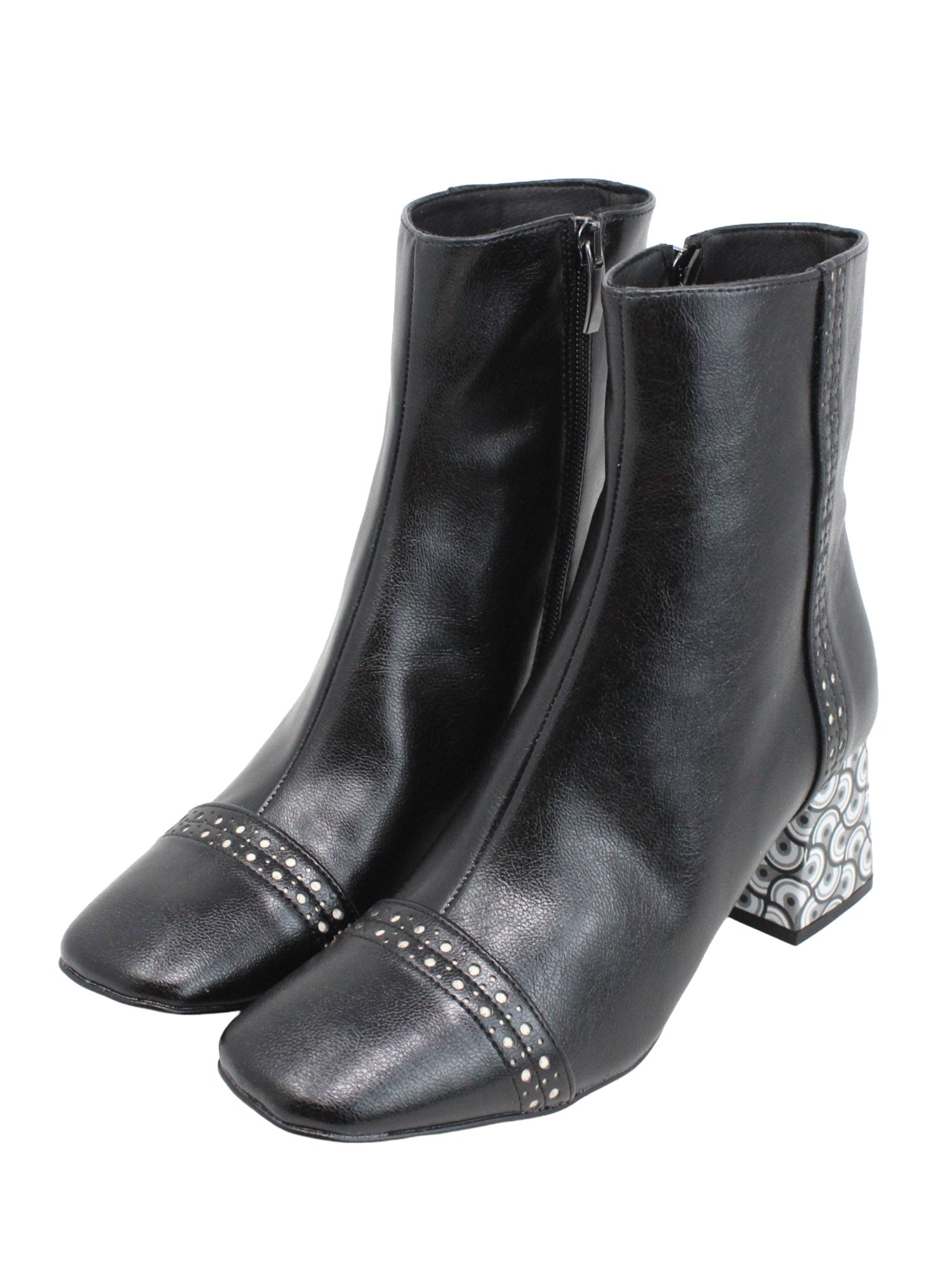 Stivaletti Nero Grace Shoes