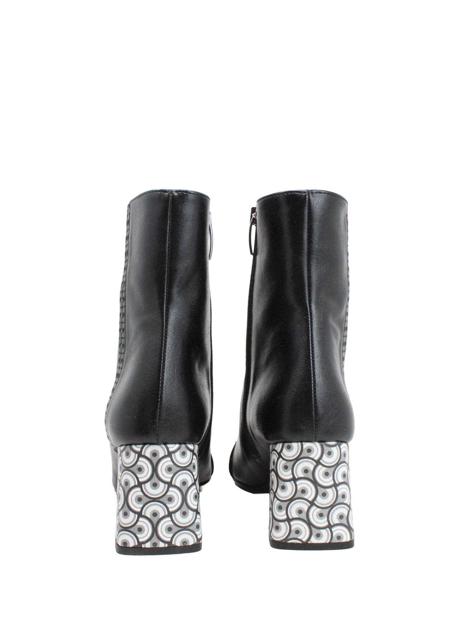 Stivaletti Nero Grace Shoes