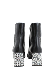 Stivaletti Nero Grace Shoes