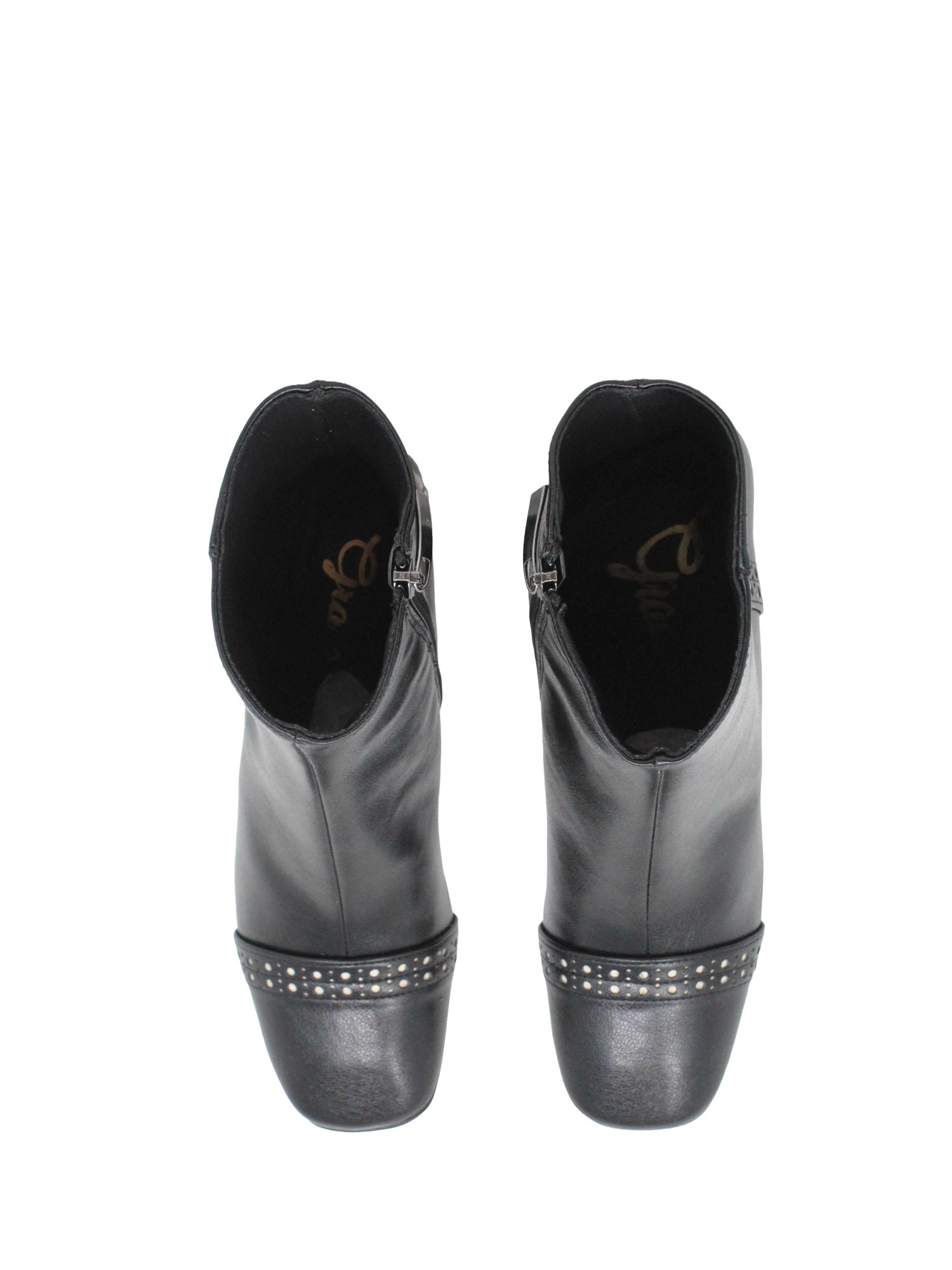 Stivaletti Nero Grace Shoes