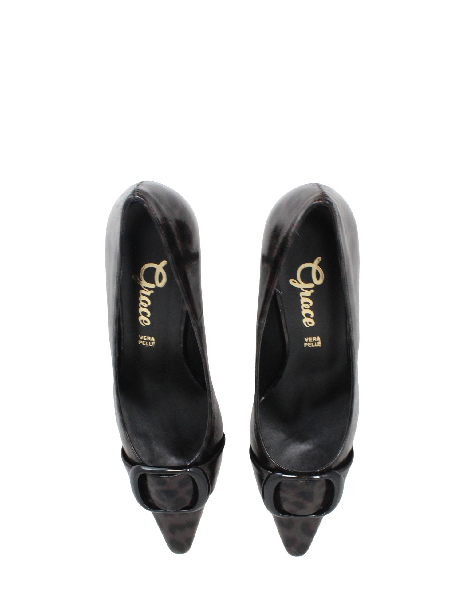 Decolleté Marrone Grace Shoes