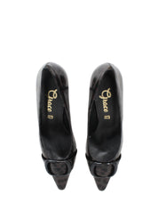 Decolleté Marrone Grace Shoes