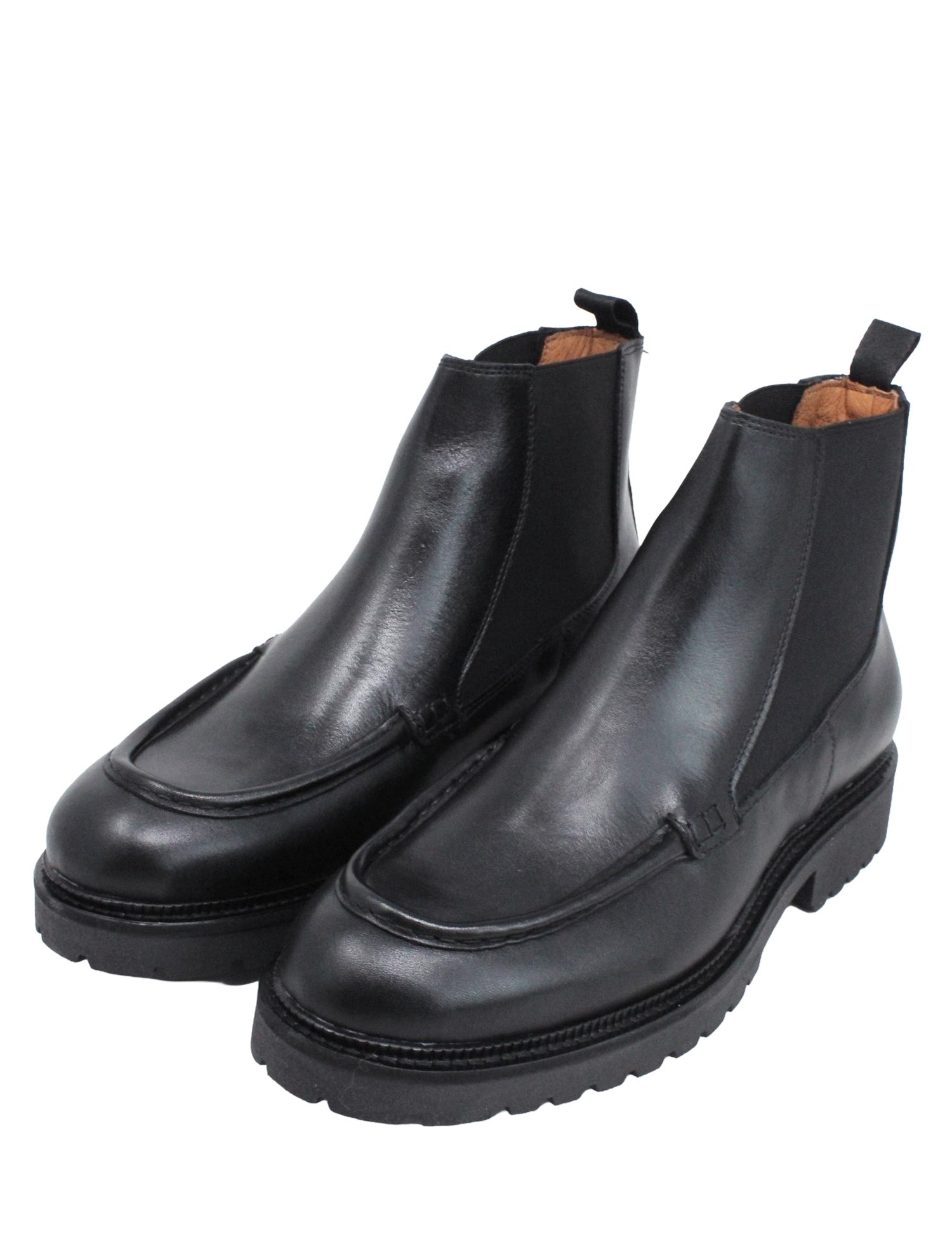 Stivaletti Nero Exton