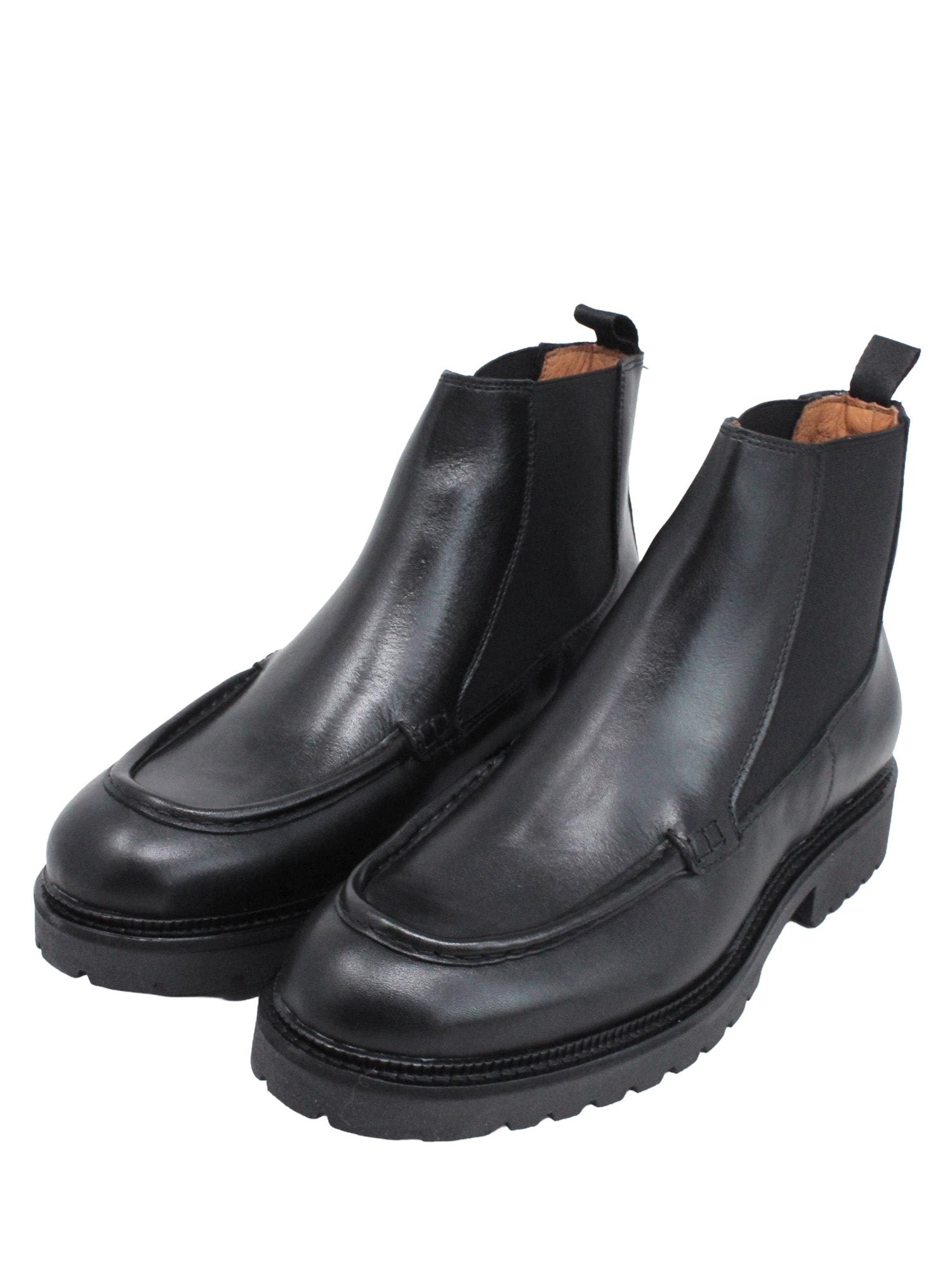 Stivaletti Nero Exton