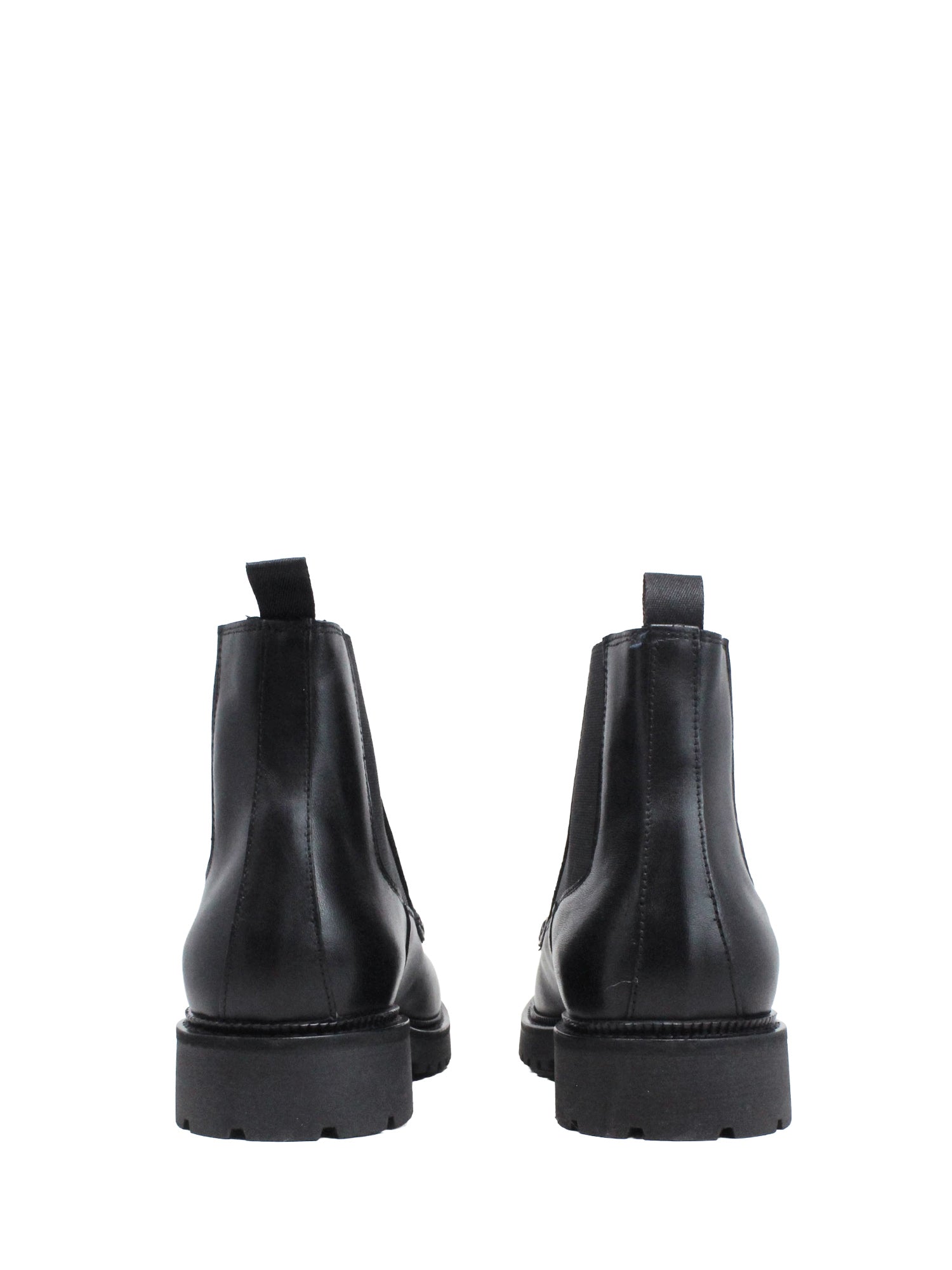 Stivaletti Nero Exton