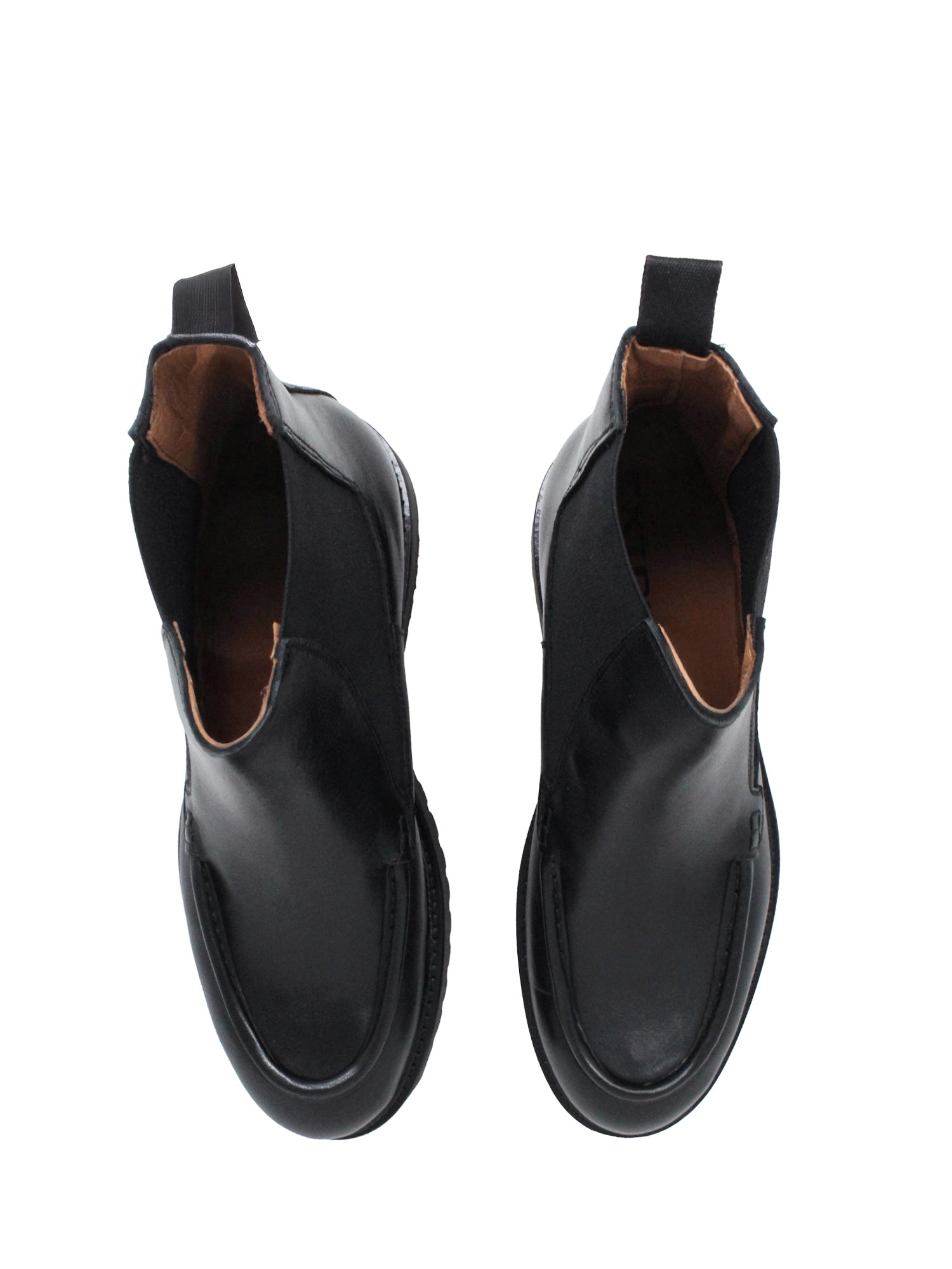 Stivaletti Nero Exton