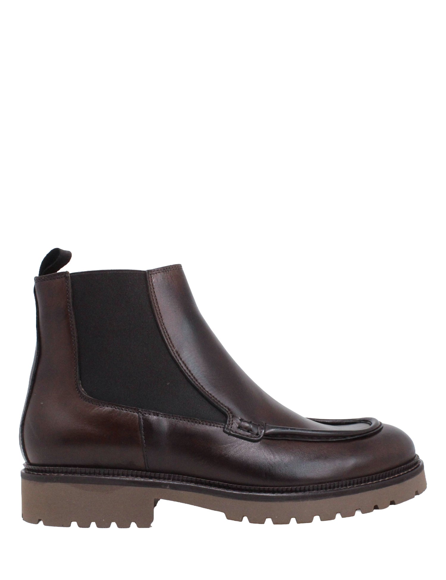 Stivaletti Marrone Exton