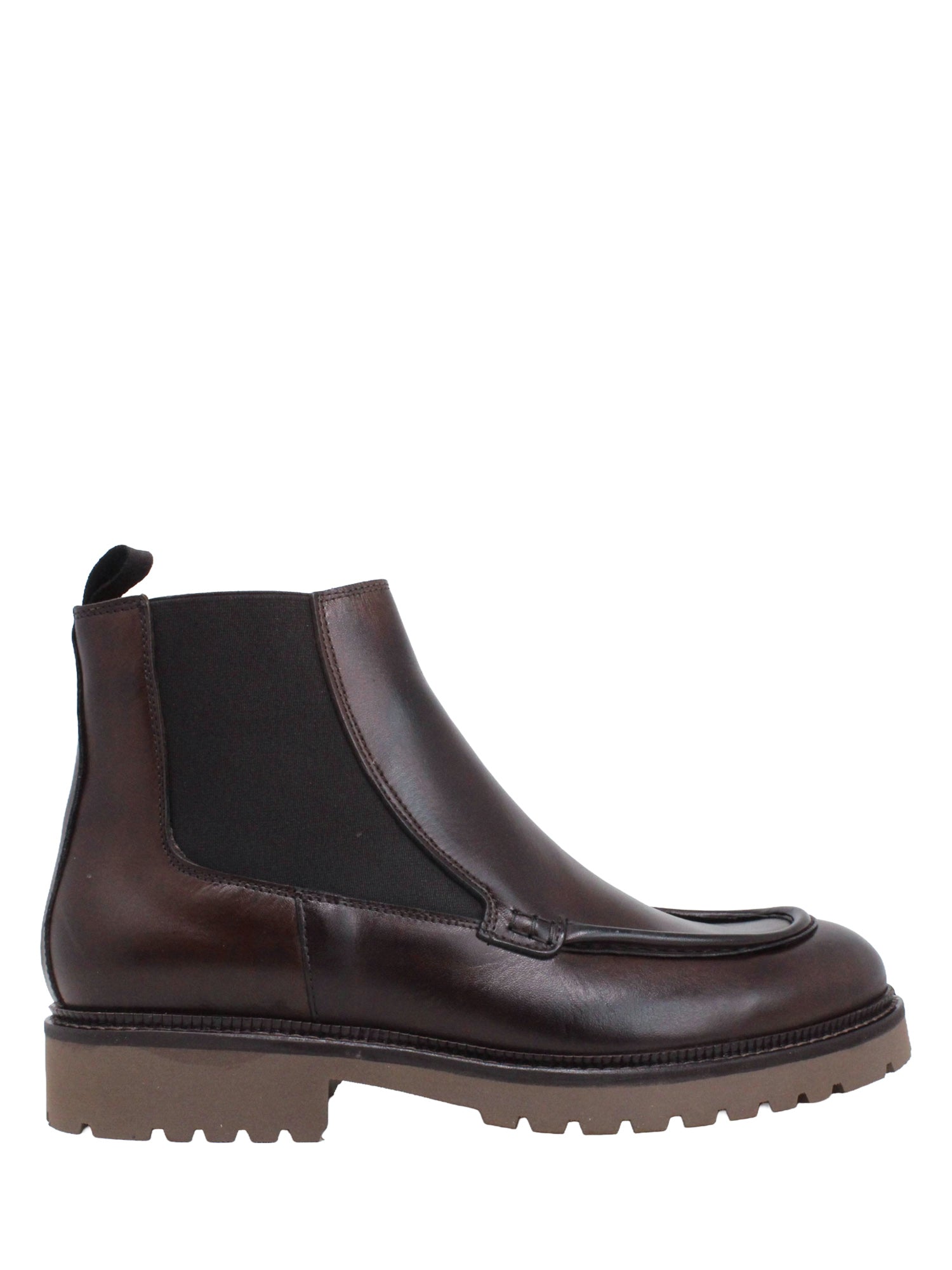 Stivaletti Marrone Exton