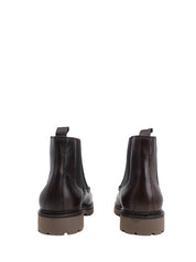 Stivaletti Marrone Exton