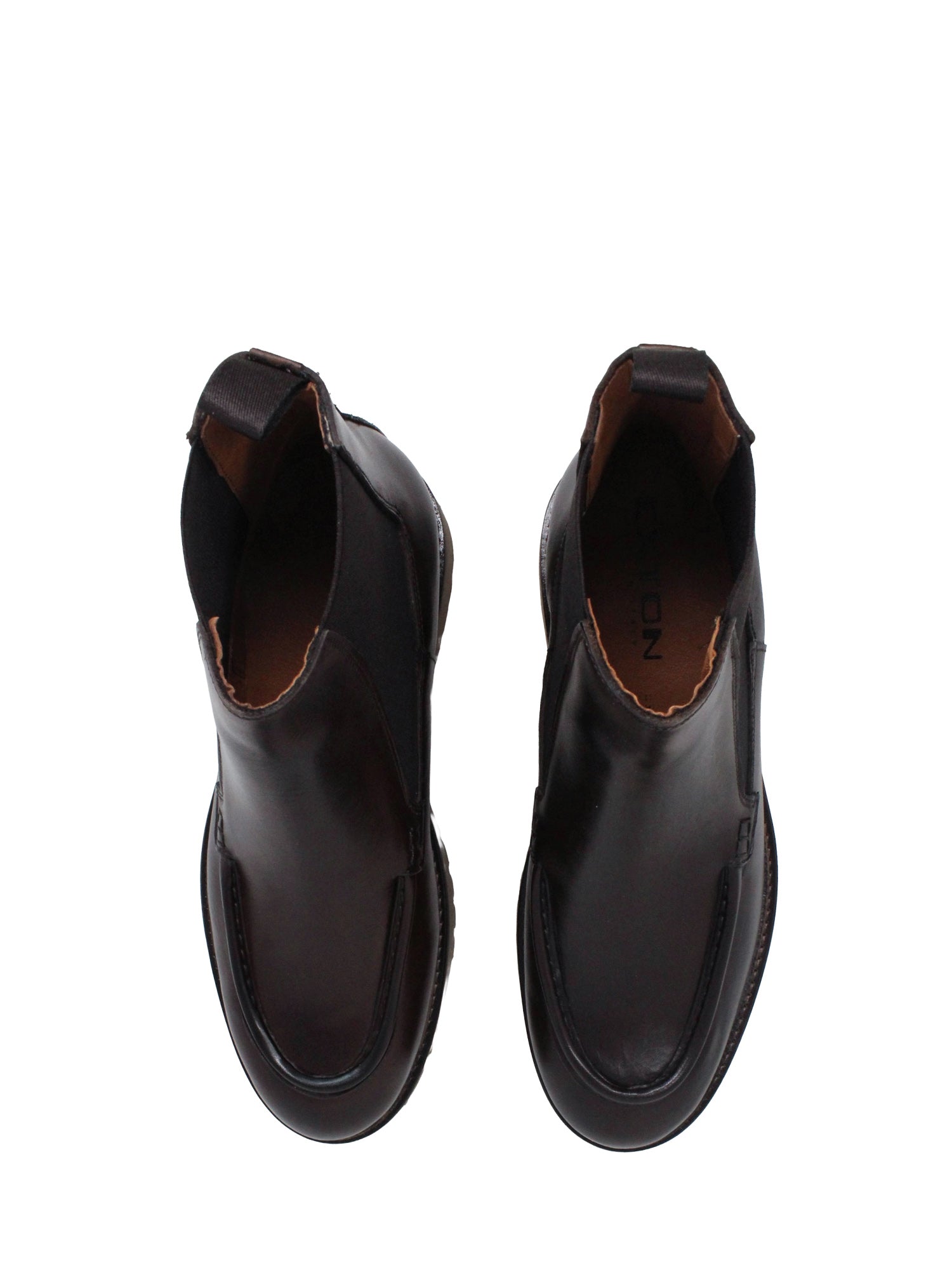 Stivaletti Marrone Exton