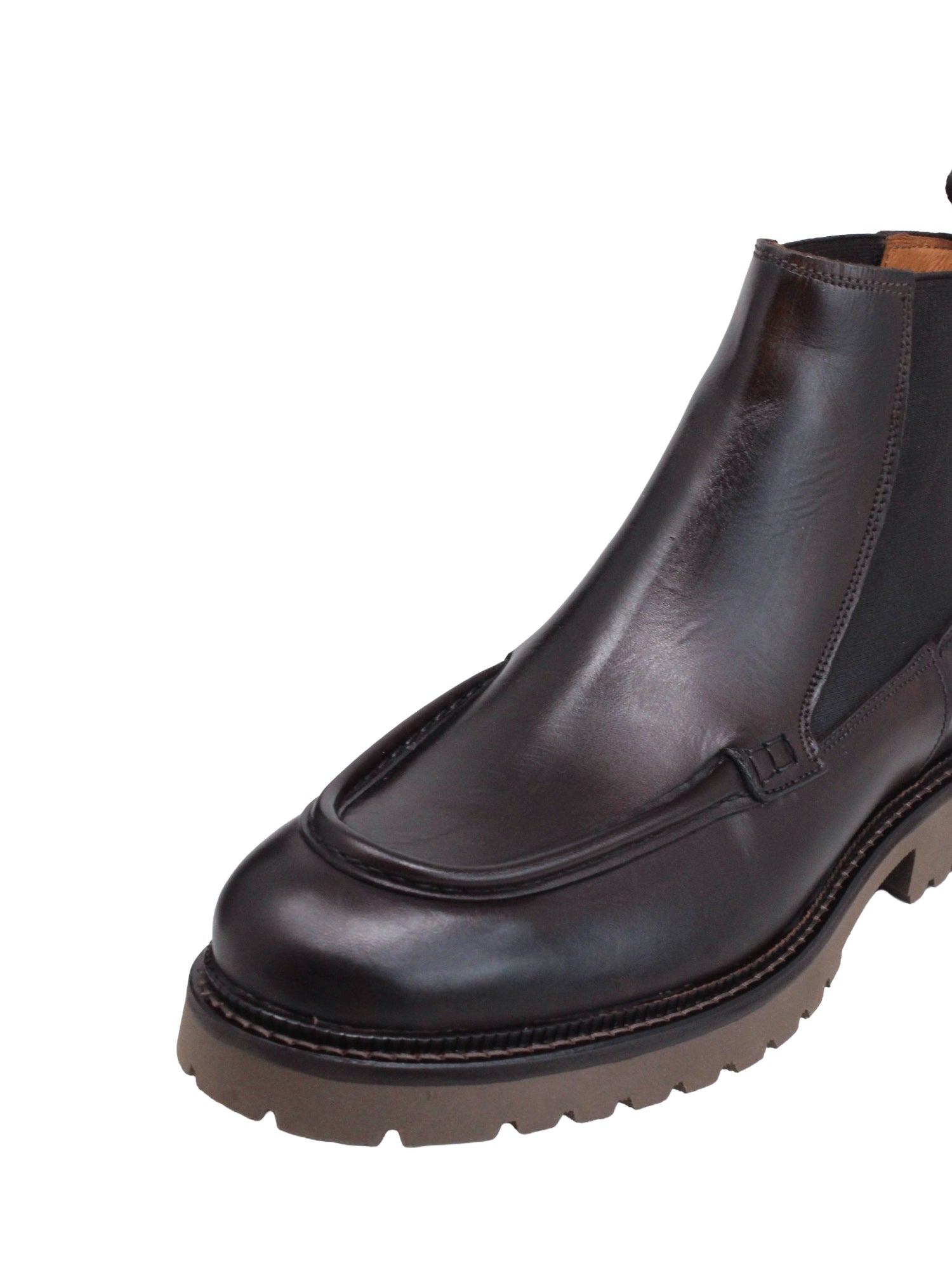 Stivaletti Marrone Exton