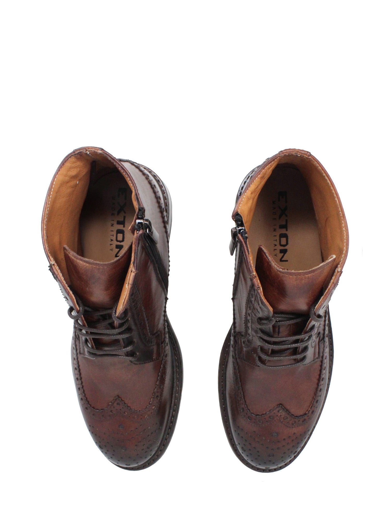 Polacchino Marrone Exton