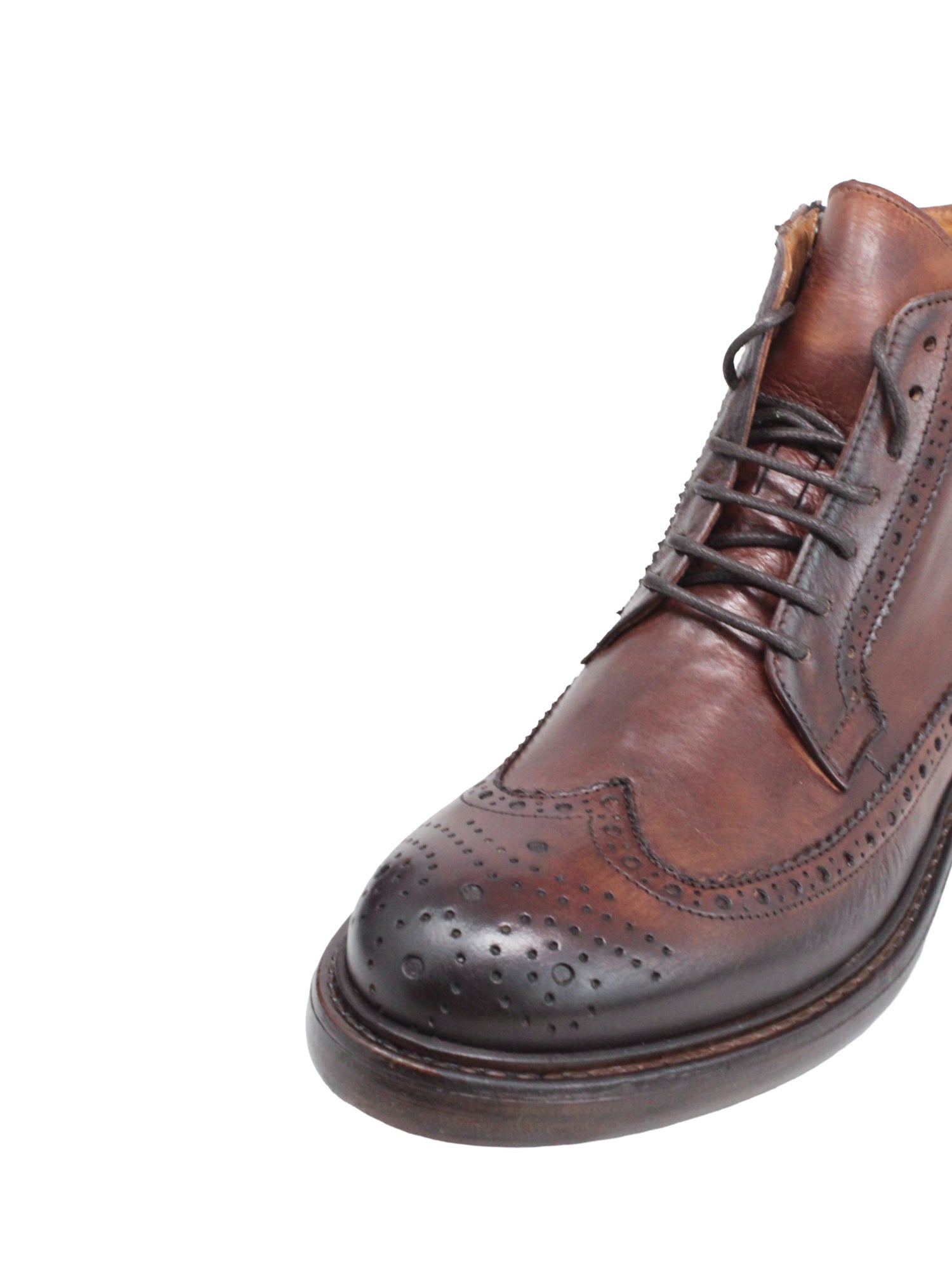 Polacchino Marrone Exton