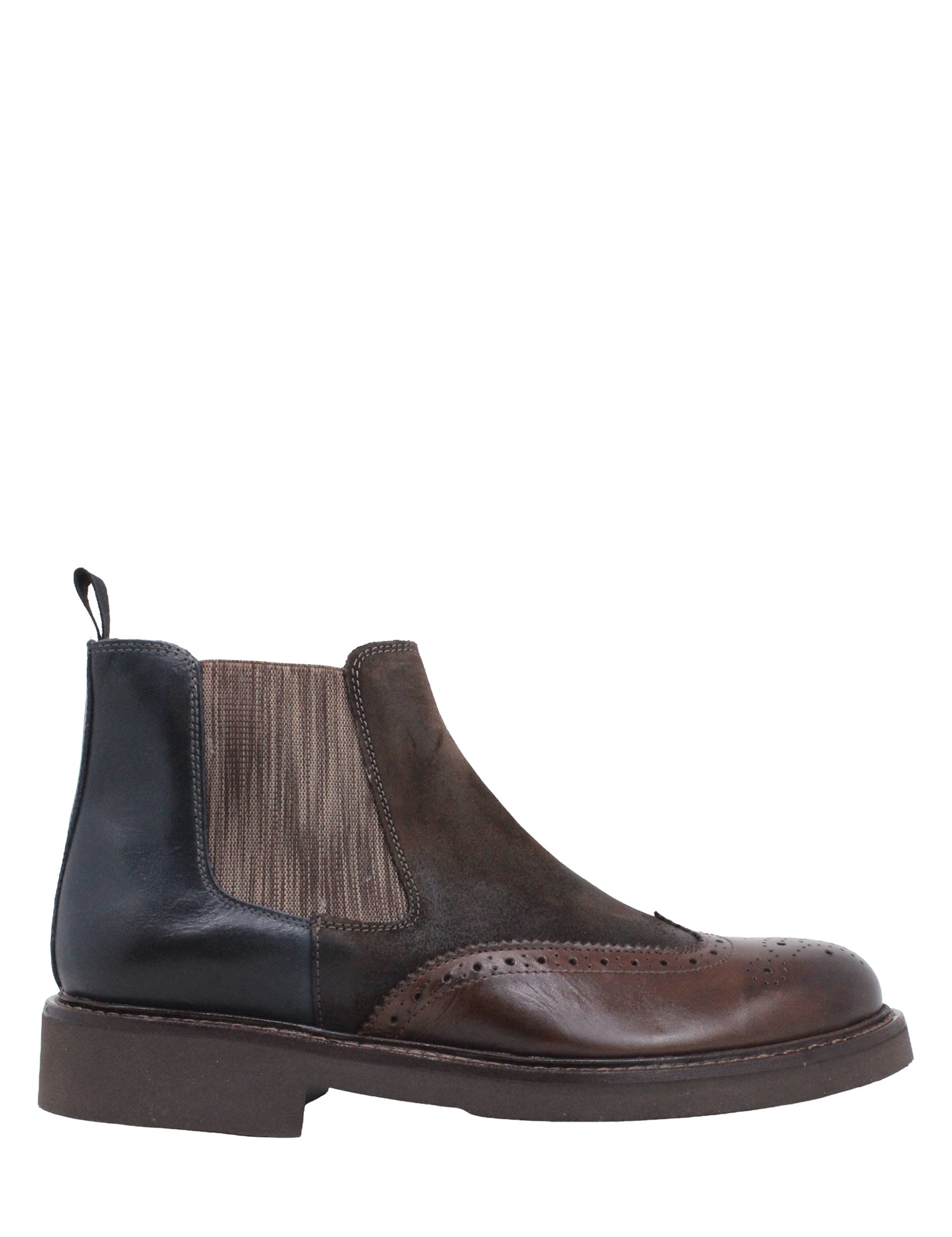 Polacchino Marrone Exton