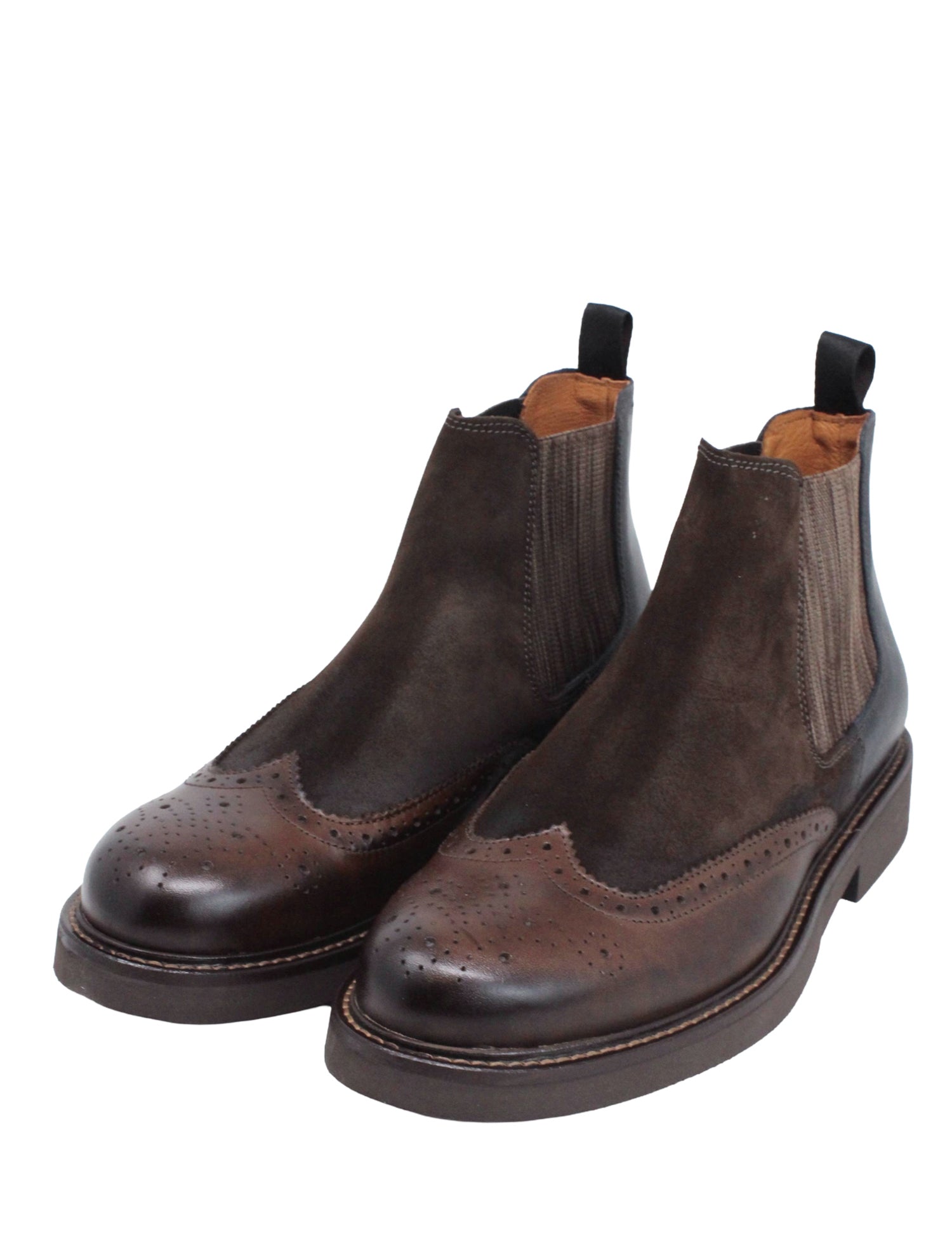 Polacchino Marrone Exton