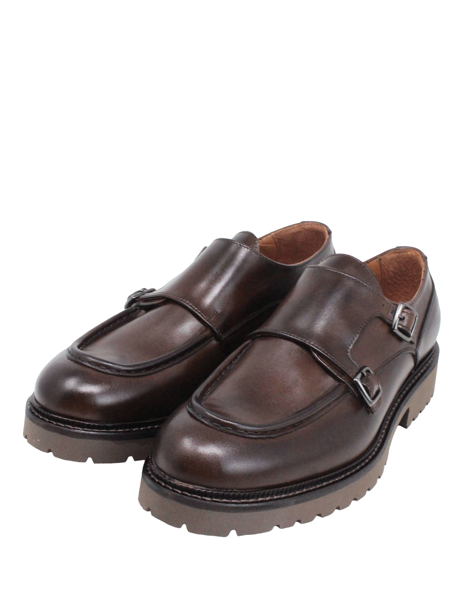 Mocassini Marrone Exton