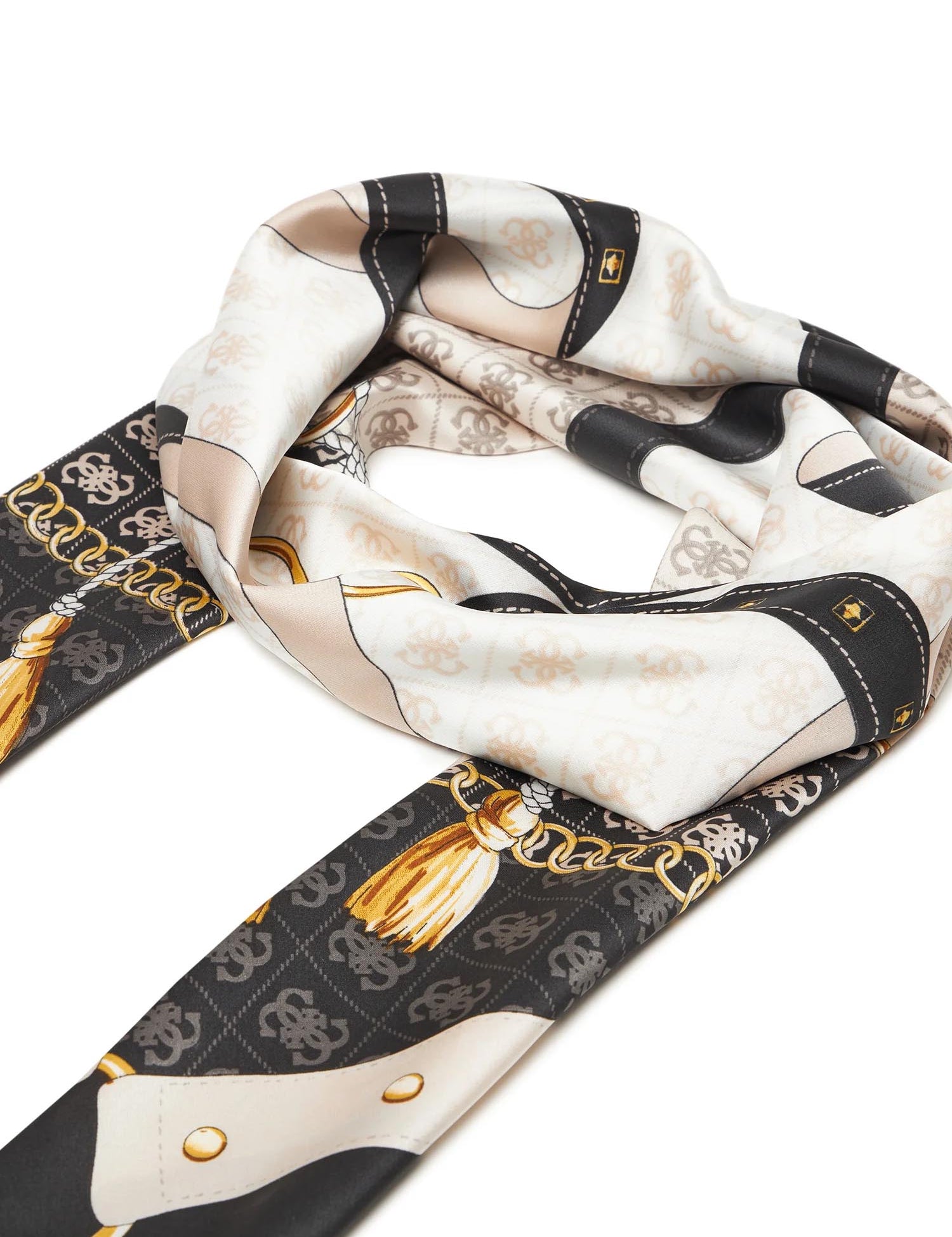 Foulard Nero Guess