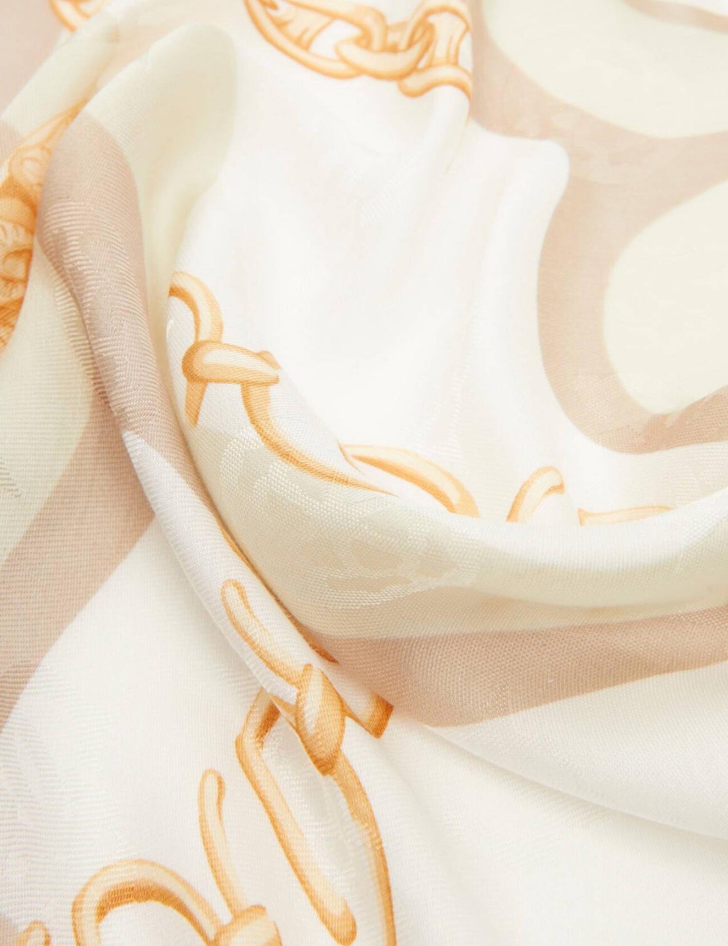 Foulard Beige Guess