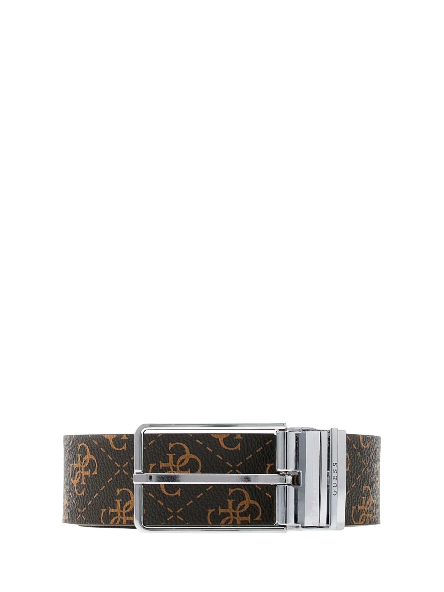Cinture Marrone Guess