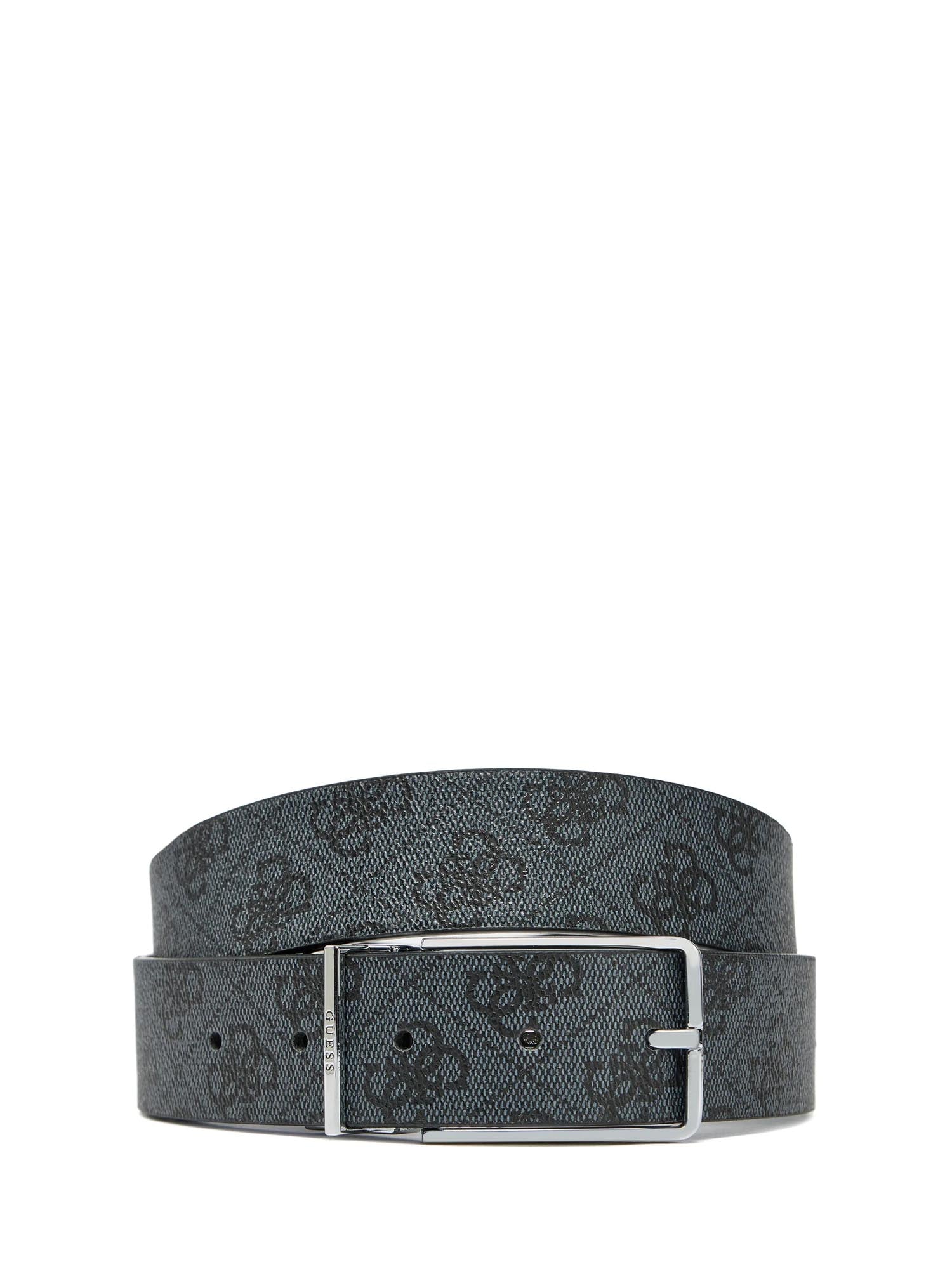 Cinture Nero Guess
