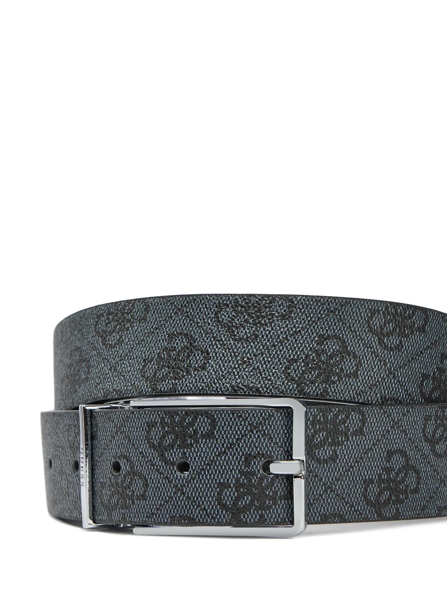 Cinture Nero Guess