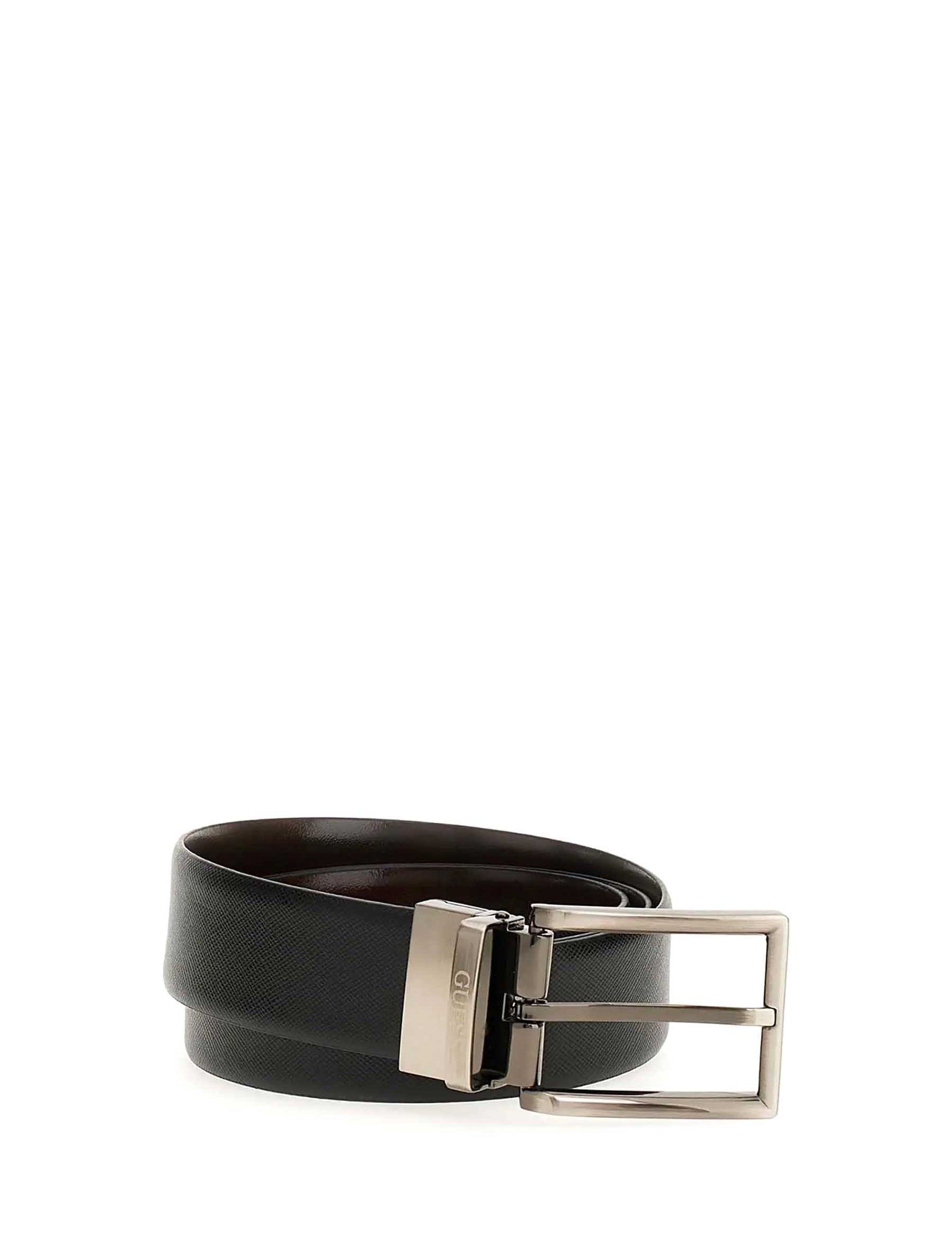 Cinture Nero Guess