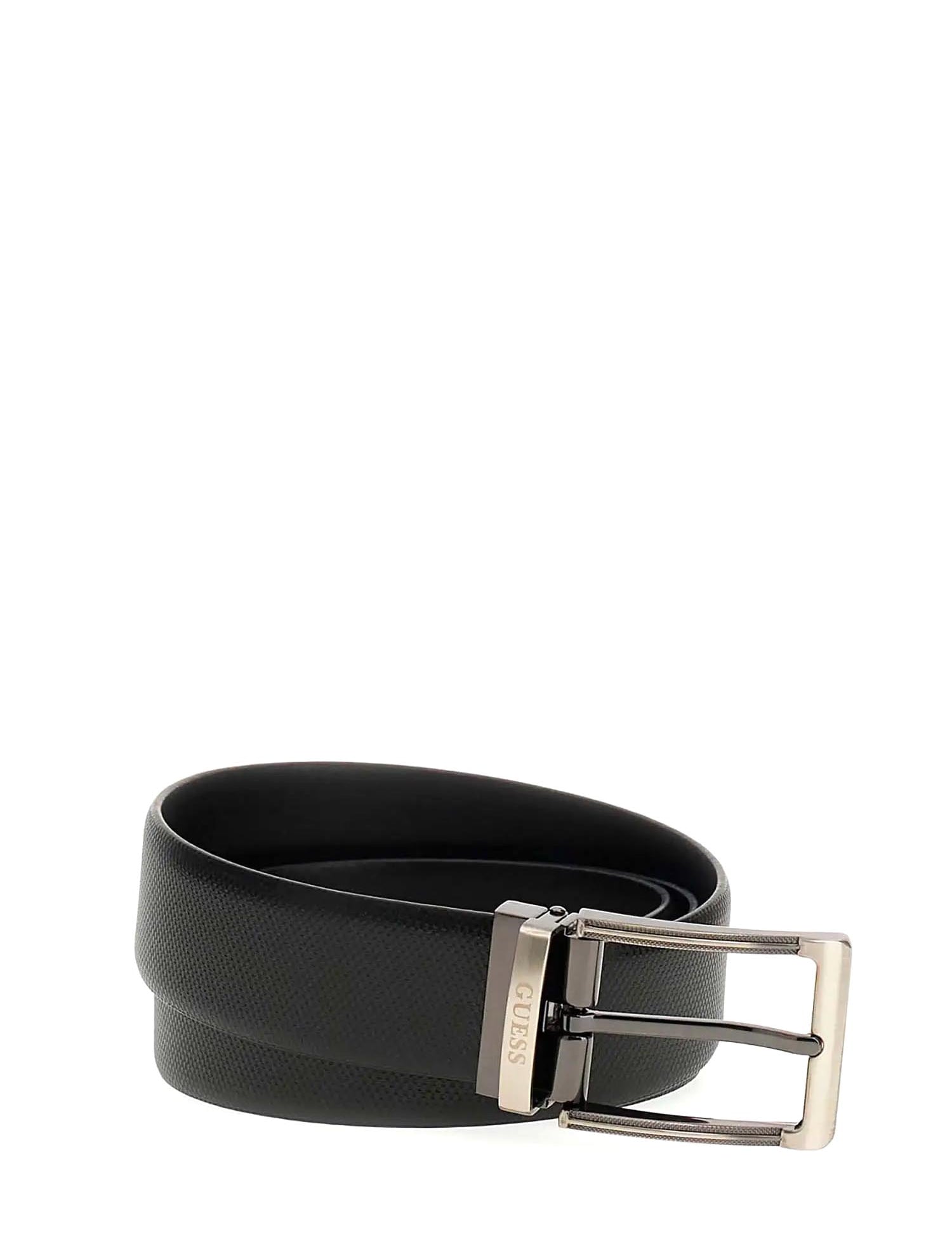 Cinture Nero Guess