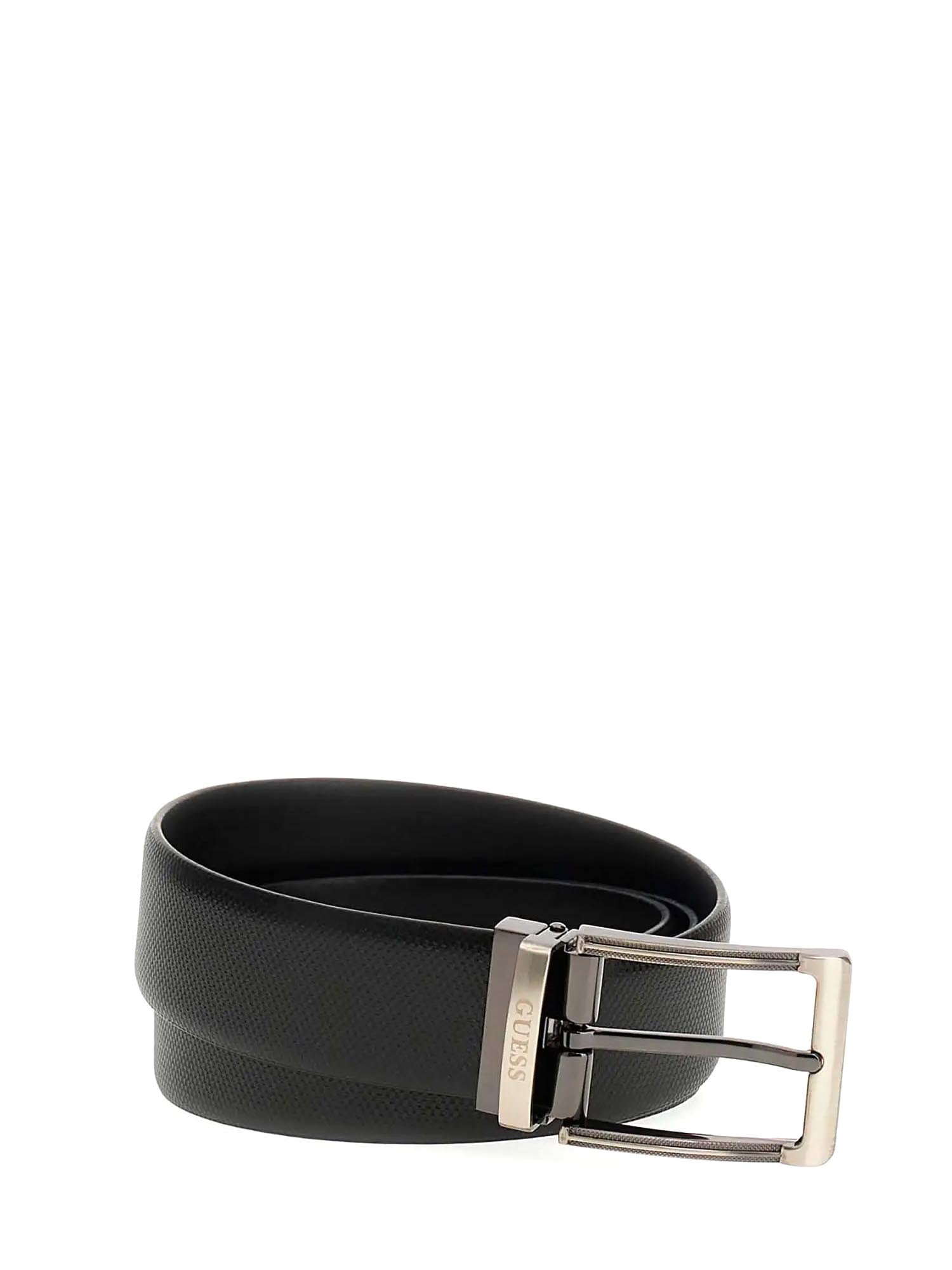 Cinture Nero Guess