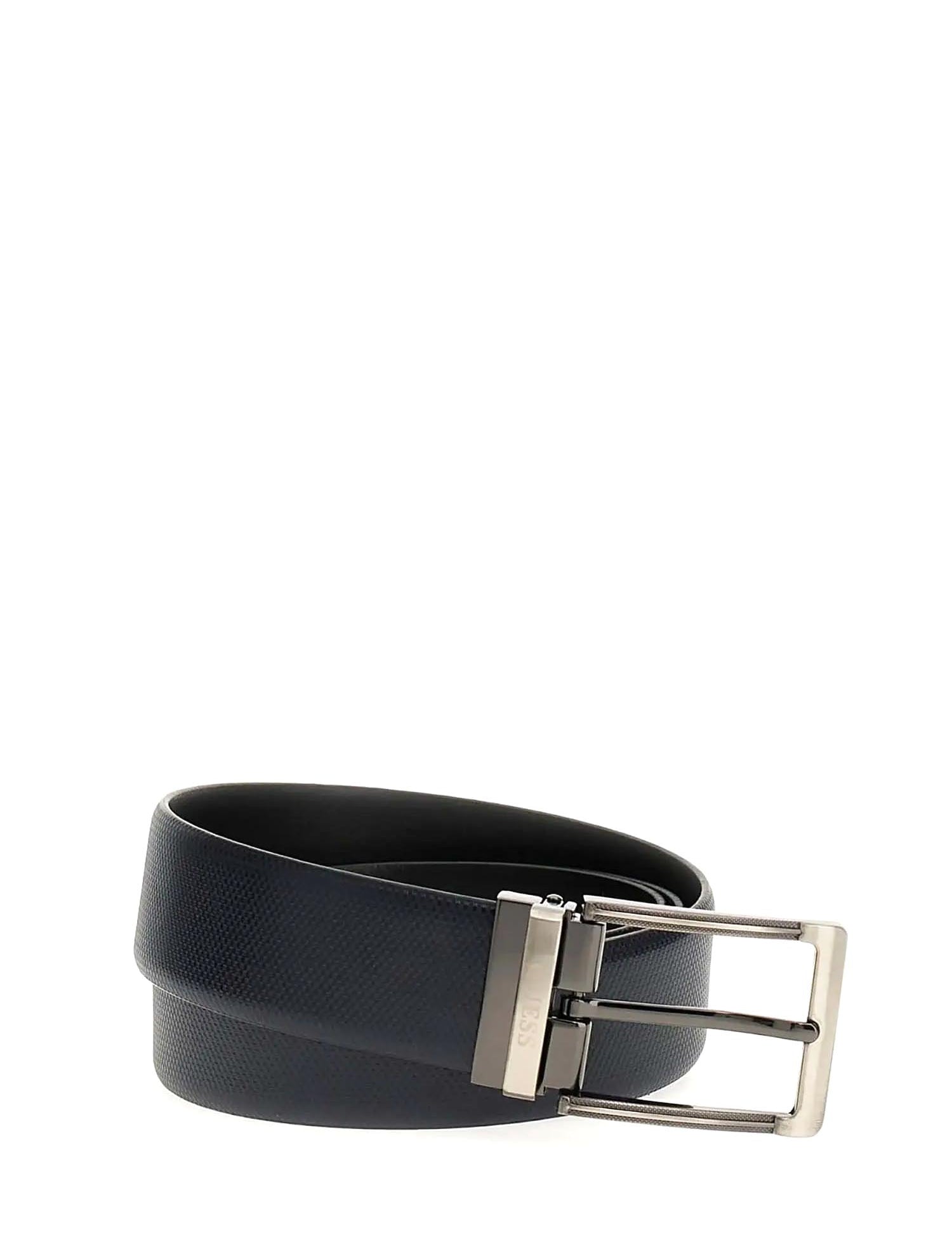 Cinture Blu Guess