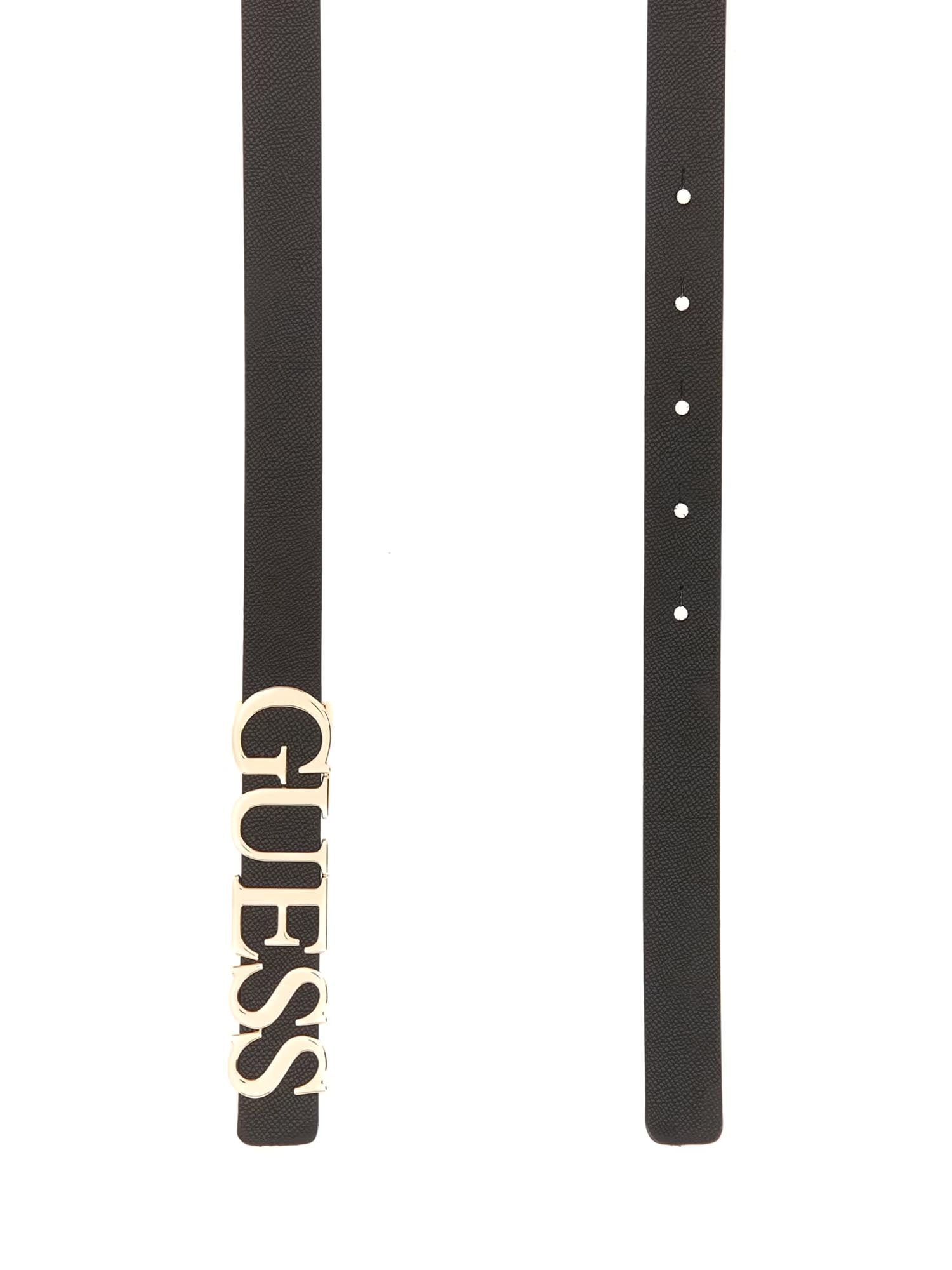 Cinture Nero Guess