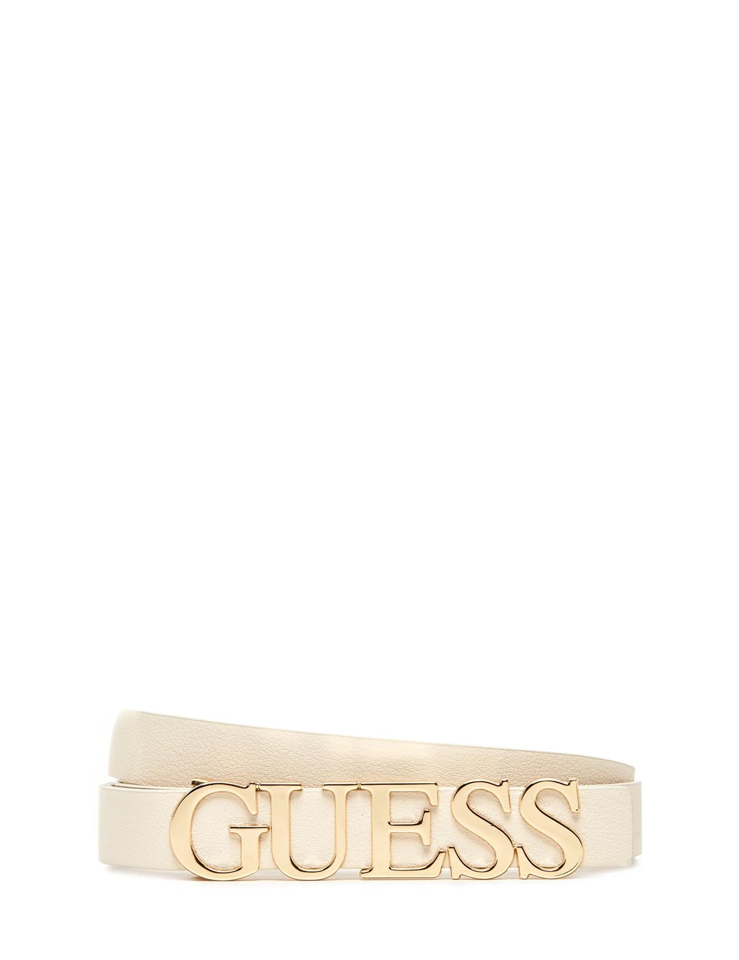 Cinture Bianco Guess