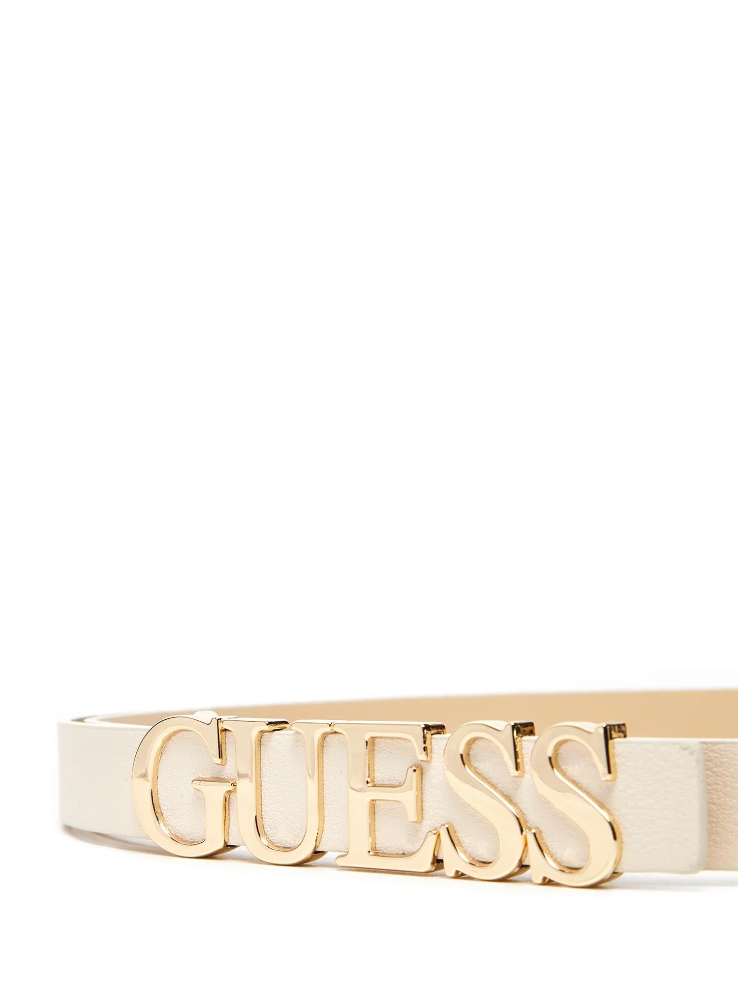 Cinture Bianco Guess