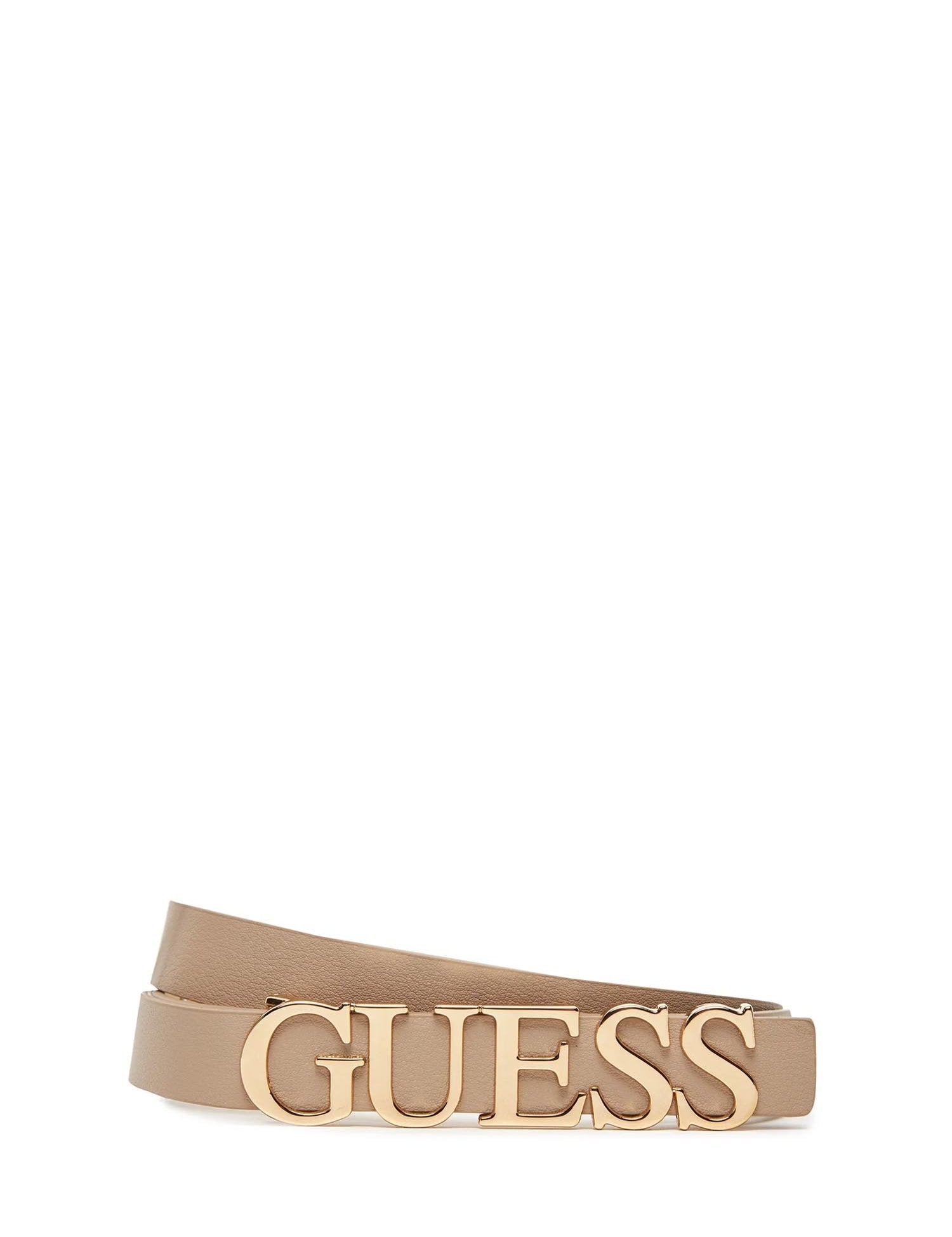 Cinture Beige Guess