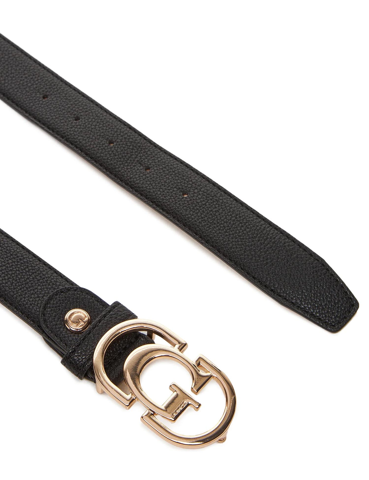 Cinture Nero Guess