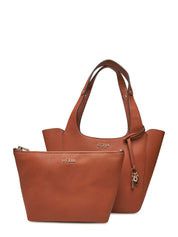 Borse a spalla Marrone Guess