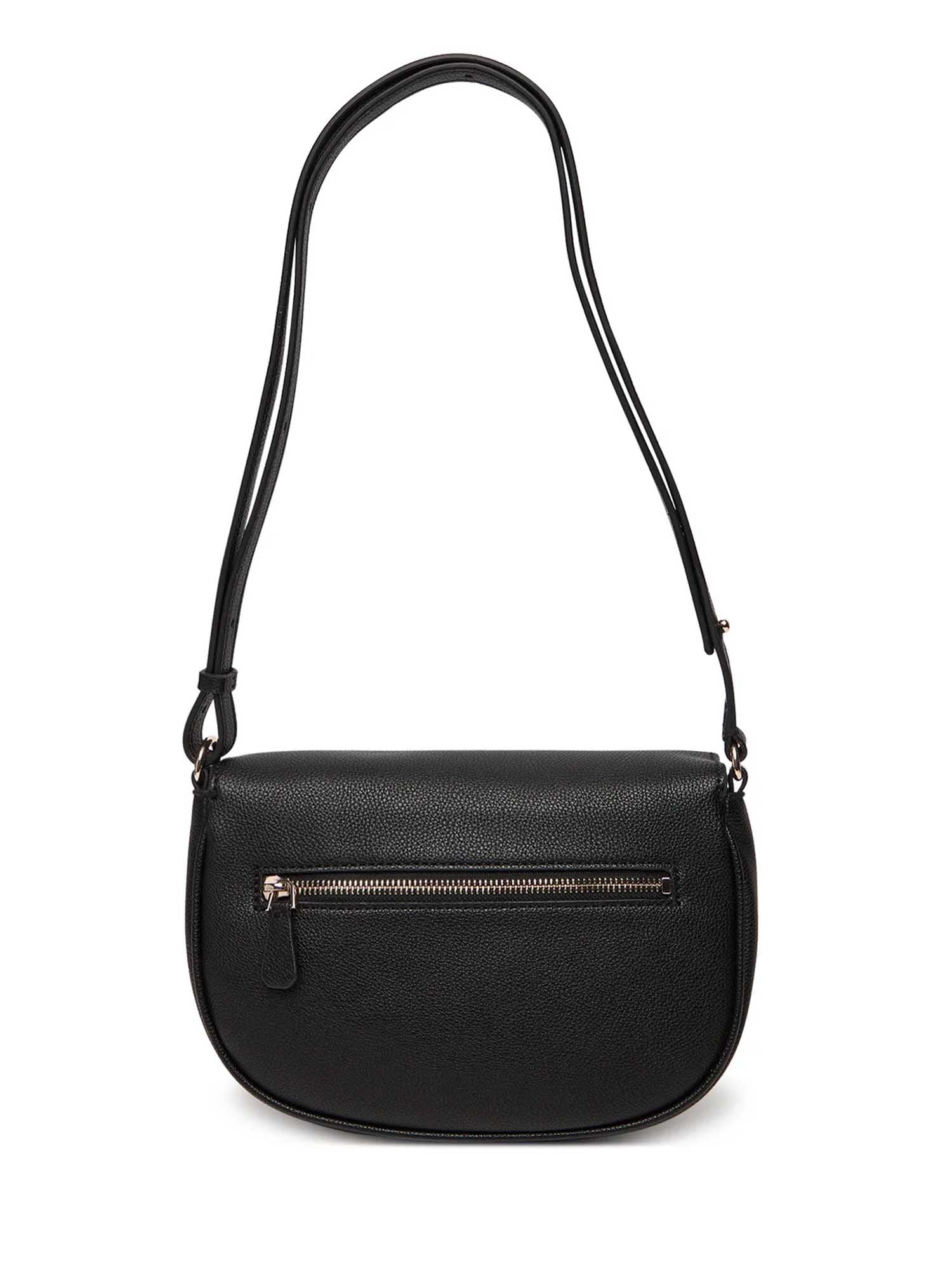 Tracolla Nero Guess