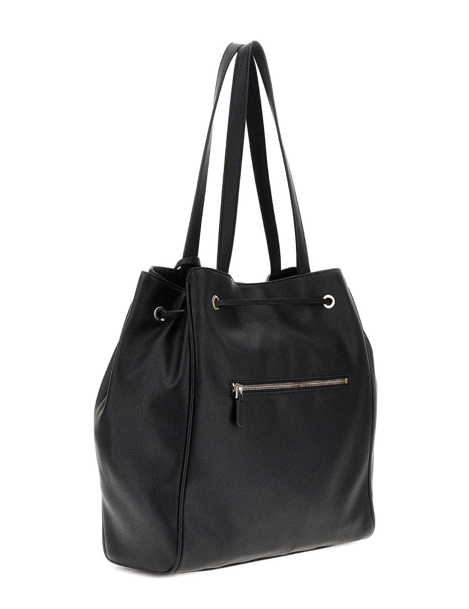 Shopper Nero Guess