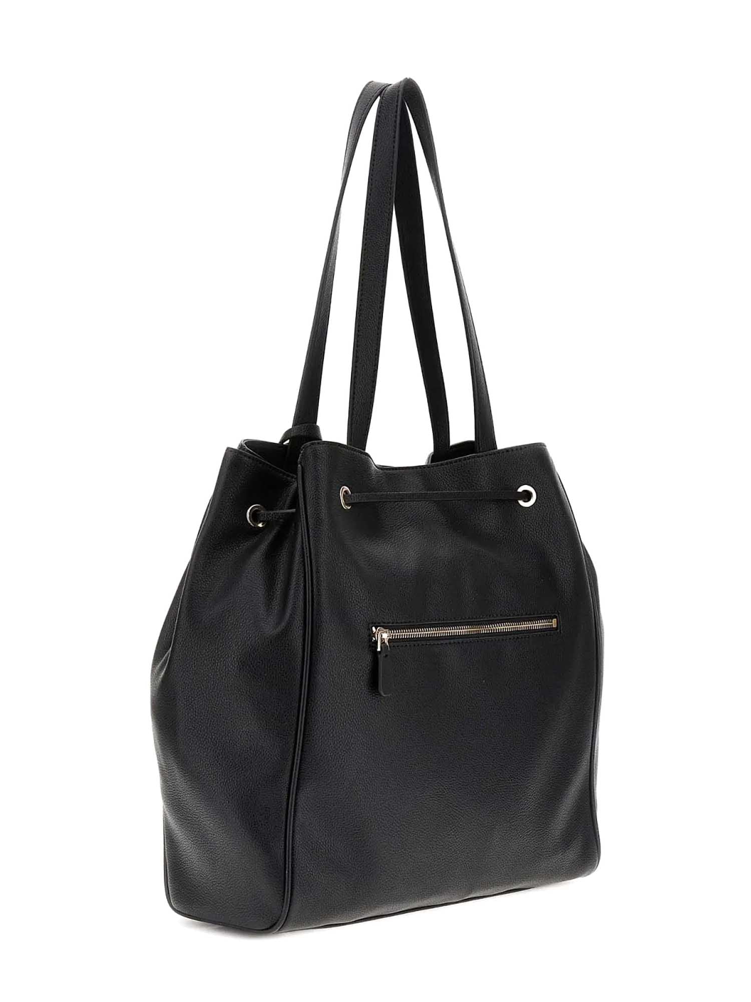 Shopper Nero Guess
