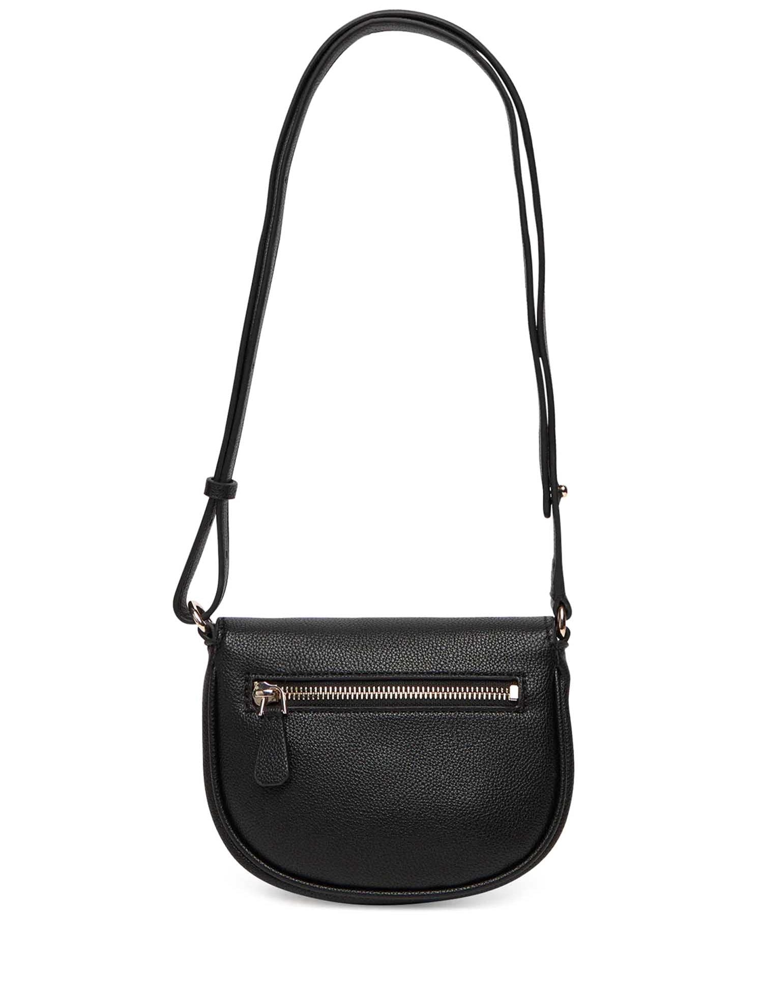 Tracolla Nero Guess