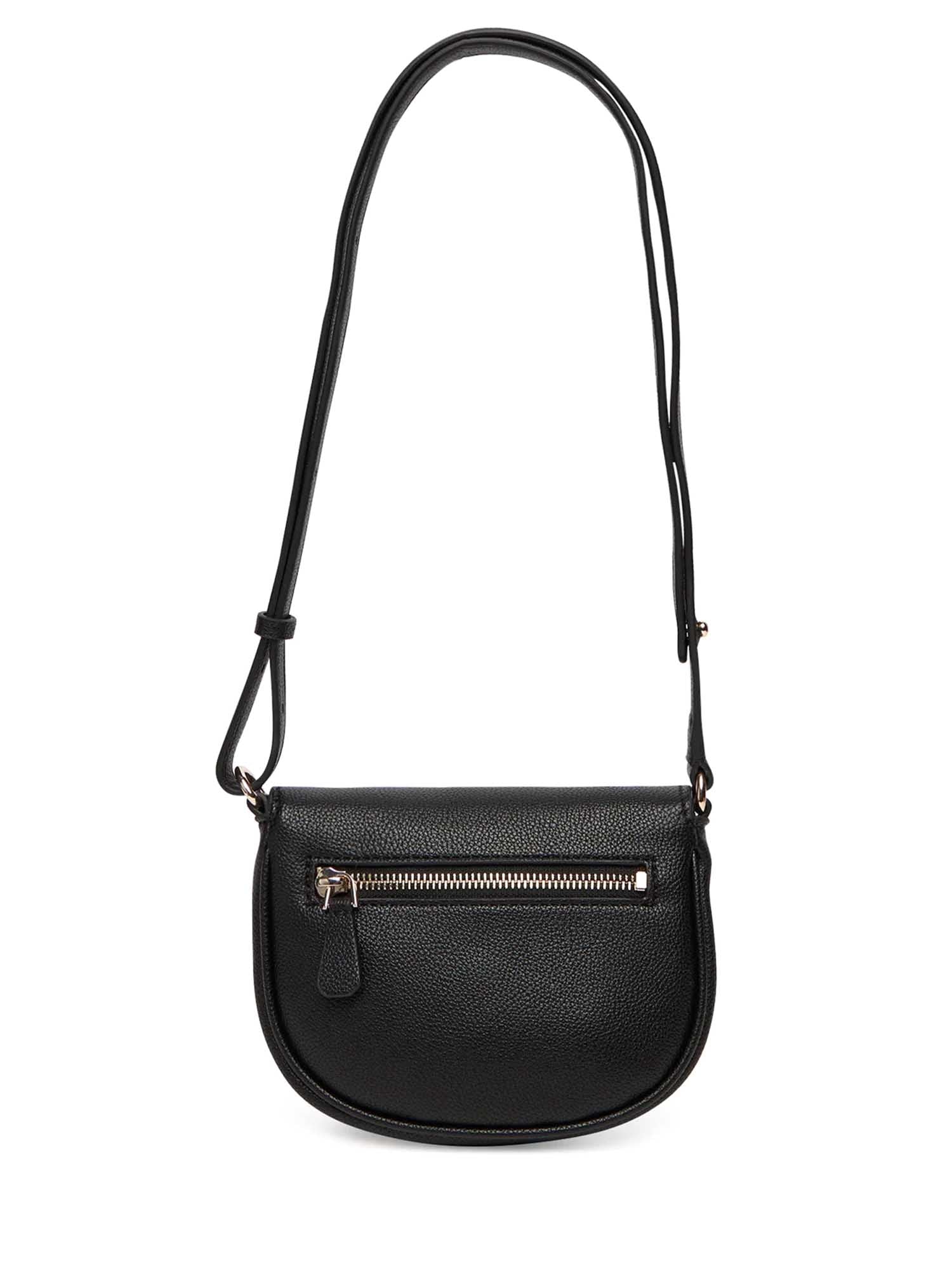 Tracolla Nero Guess
