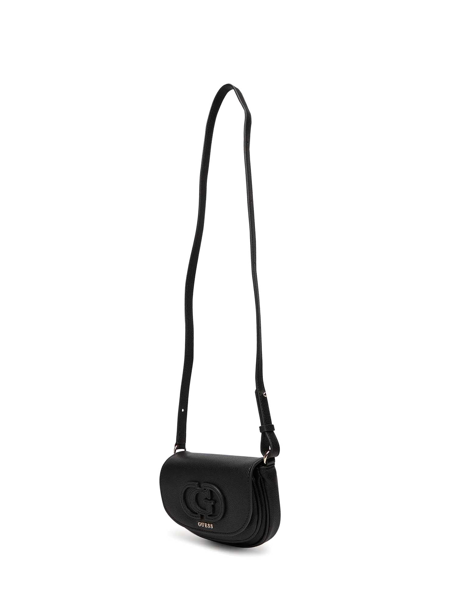 Tracolla Nero Guess